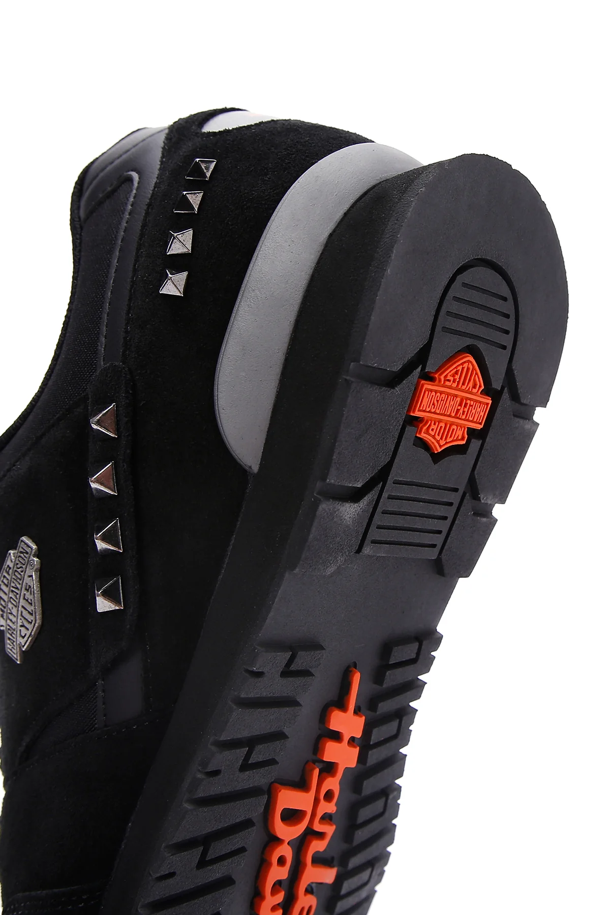 Harley Davidson Erkek Siyah Buick GNX Sneaker - Image 8