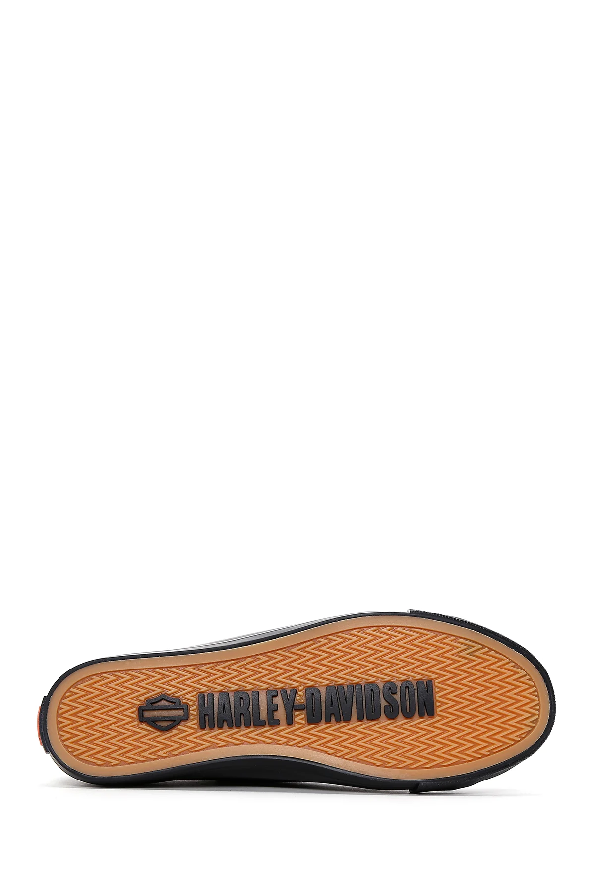 Harley Davidson Erkek Siyah Ontario Sneaker - Image 4