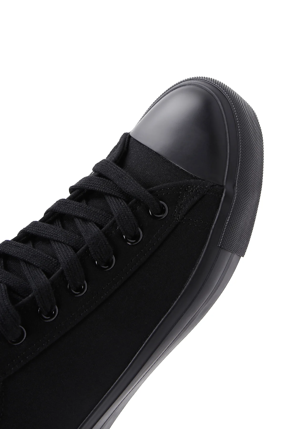 Harley Davidson Erkek Siyah Ontario Sneaker - Image 8