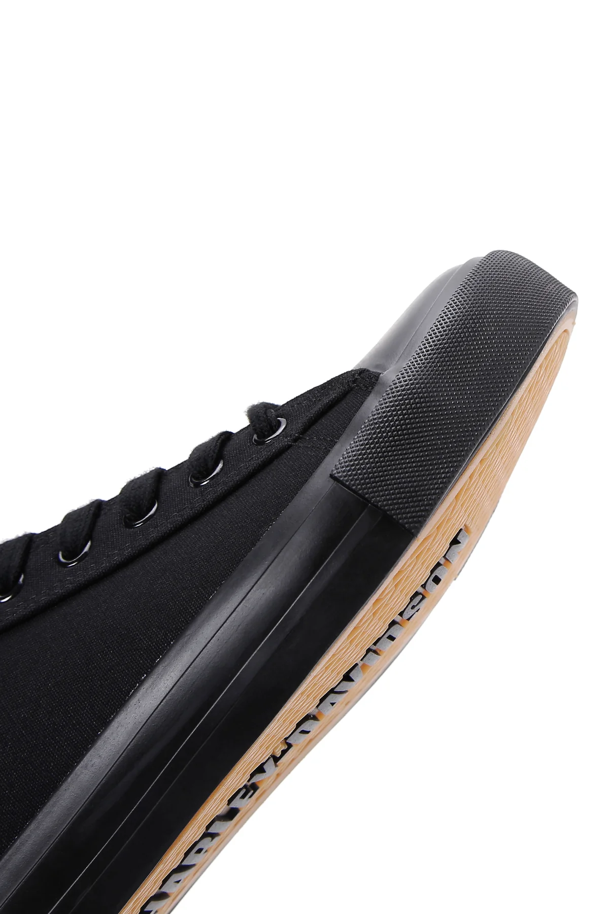 Harley Davidson Erkek Siyah Ontario Sneaker - Image 9