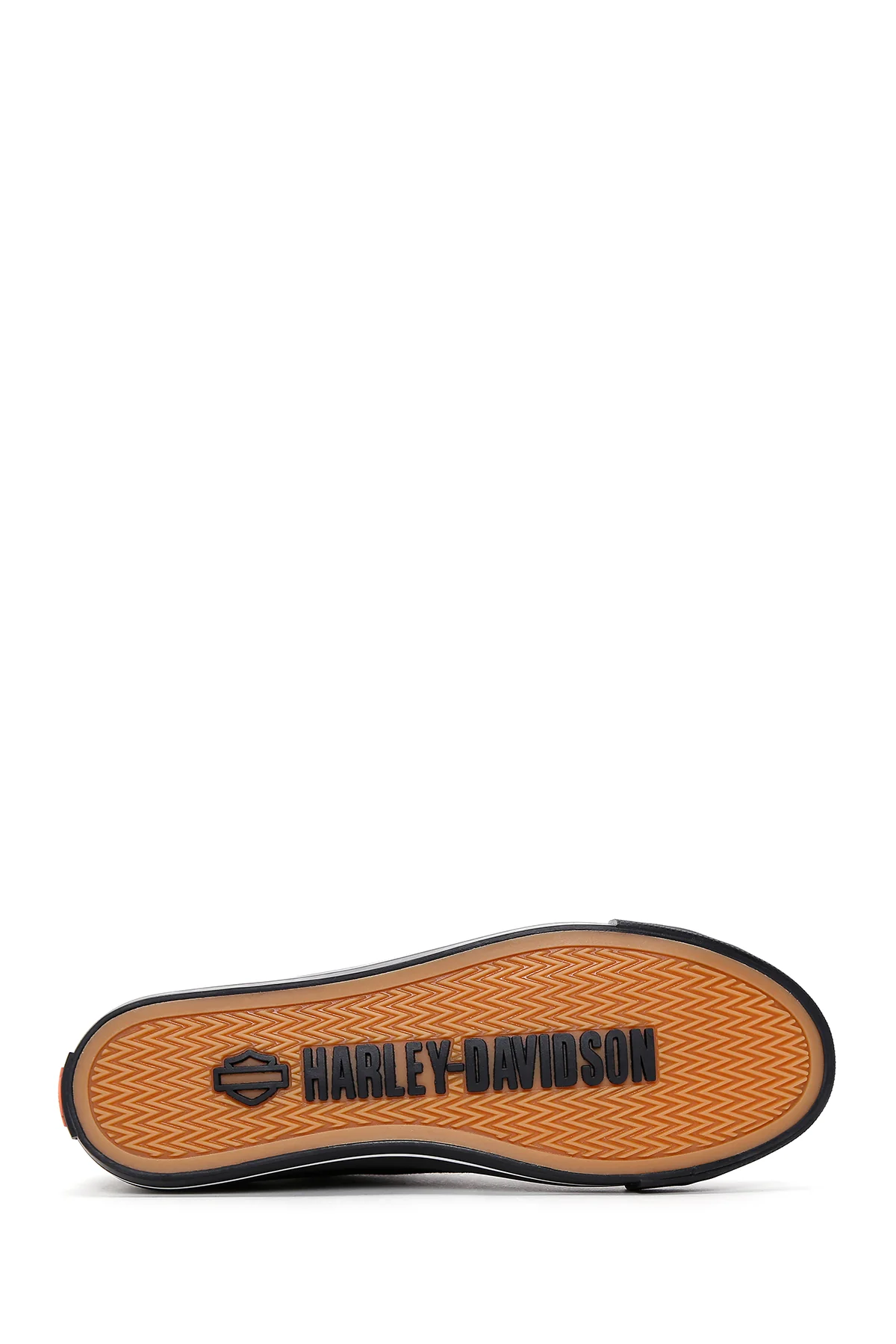 Harley Davidson Erkek Siyah Pearland Sneaker - Image 4
