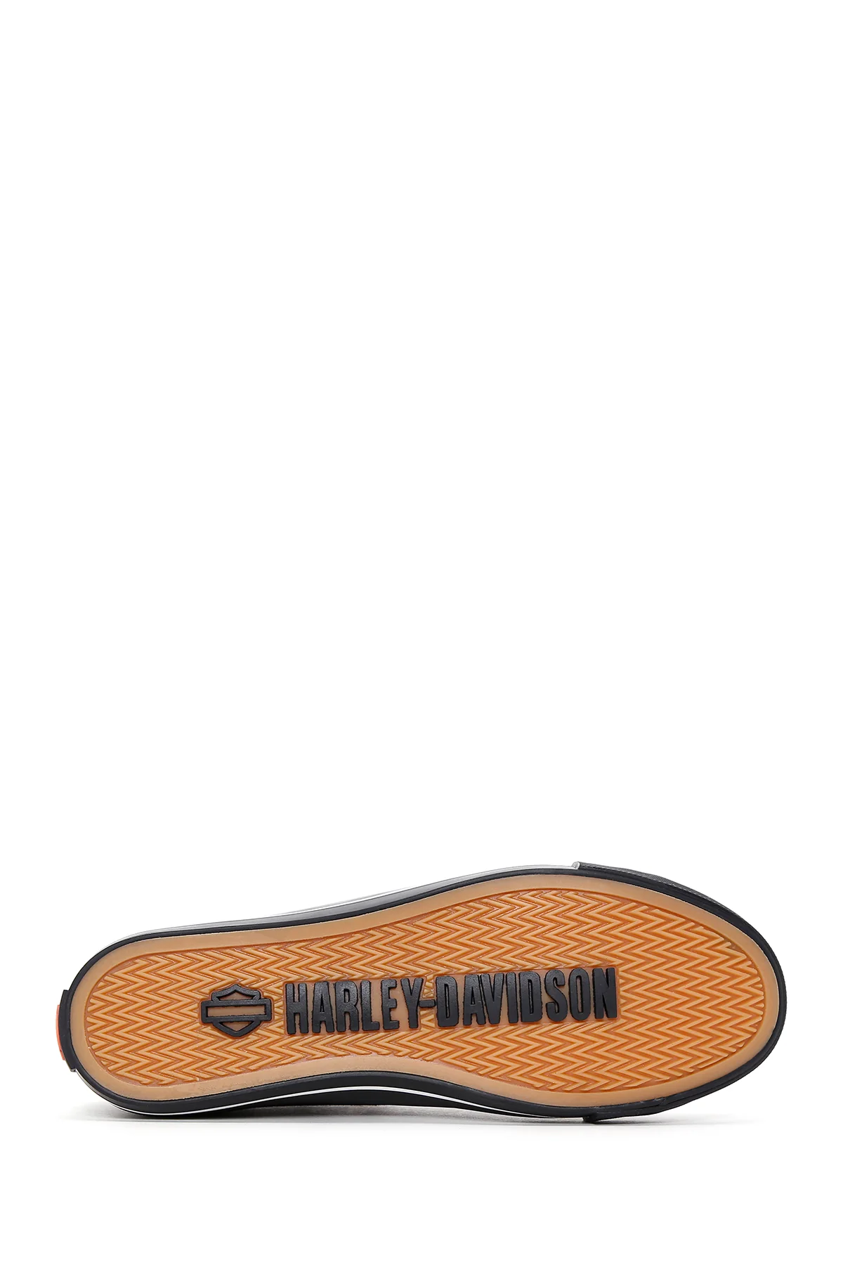 Harley Davidson Erkek Siyah Peoria Sneaker - Image 4