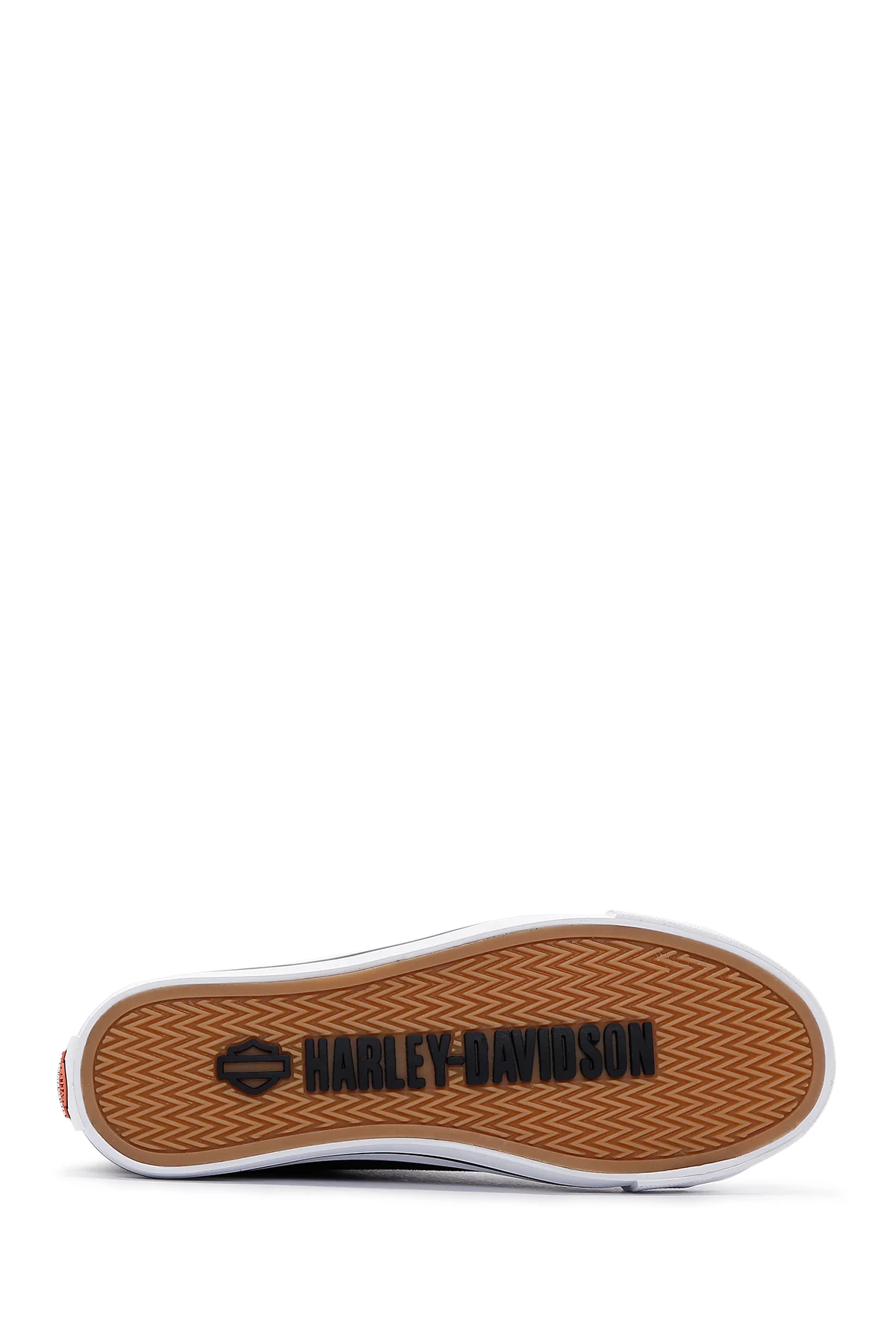 Harley Davidson Kadın Siyah Pittsburgh Bilekli Sneaker - Image 4