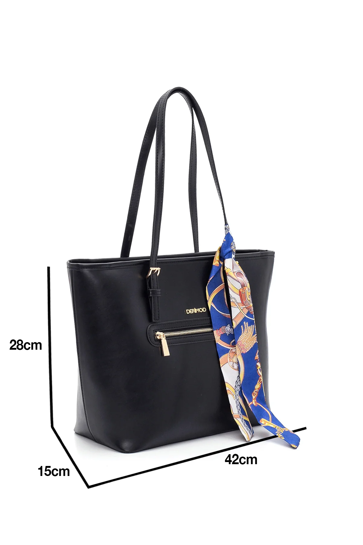 Kadın Aksesuarlı Omuz Çantası - Image 2