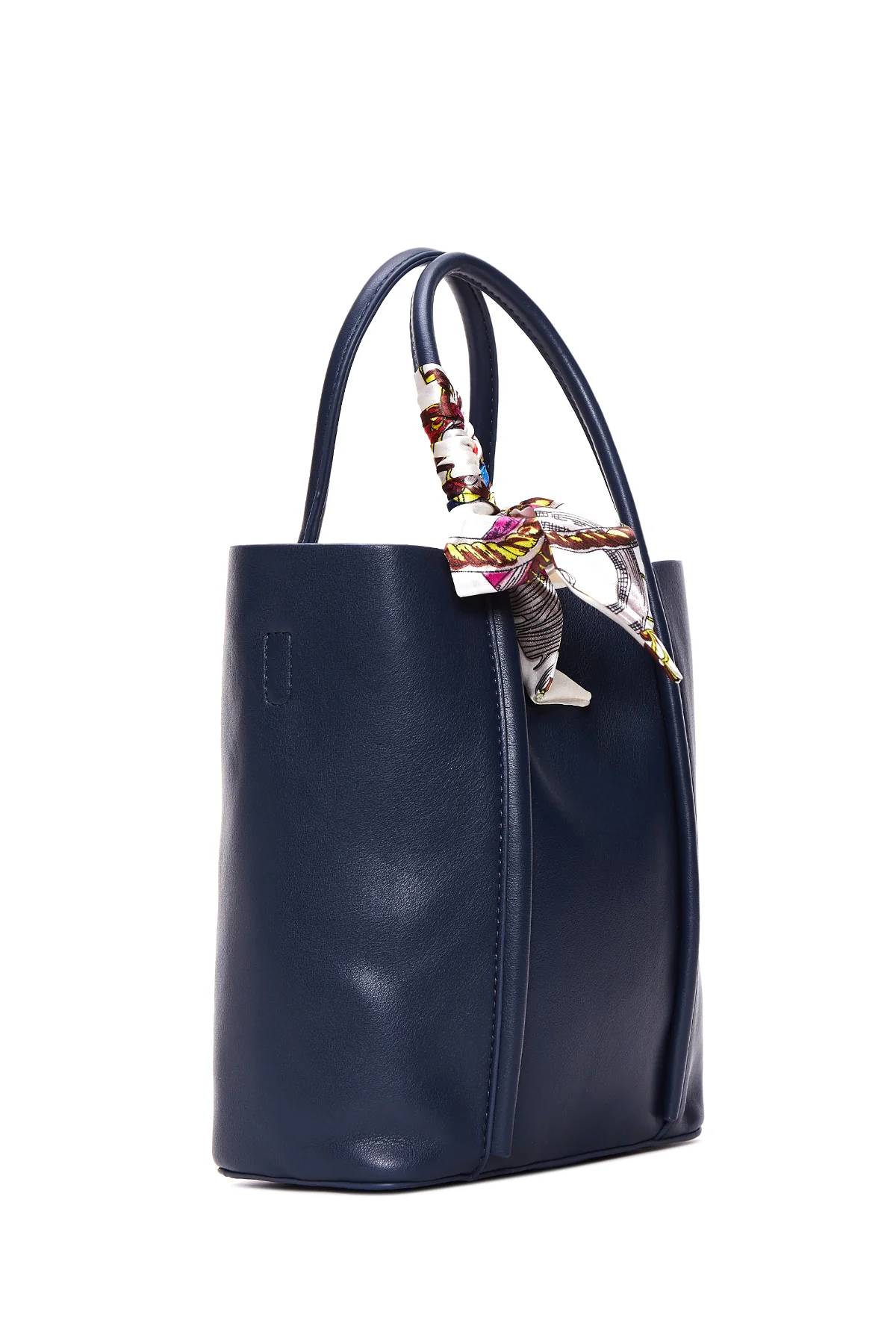 Kadın Aksesuarlı Omuz Çantası - Image 4
