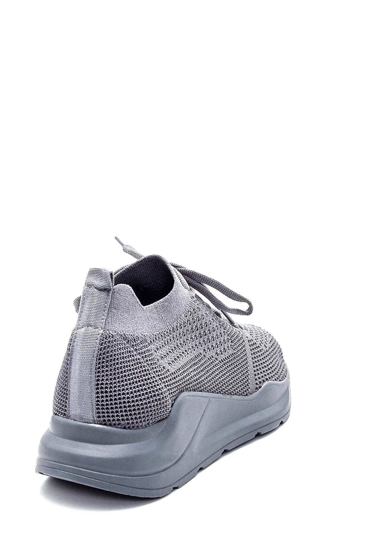 Kadın Bağcıklı Sneaker - Image 5
