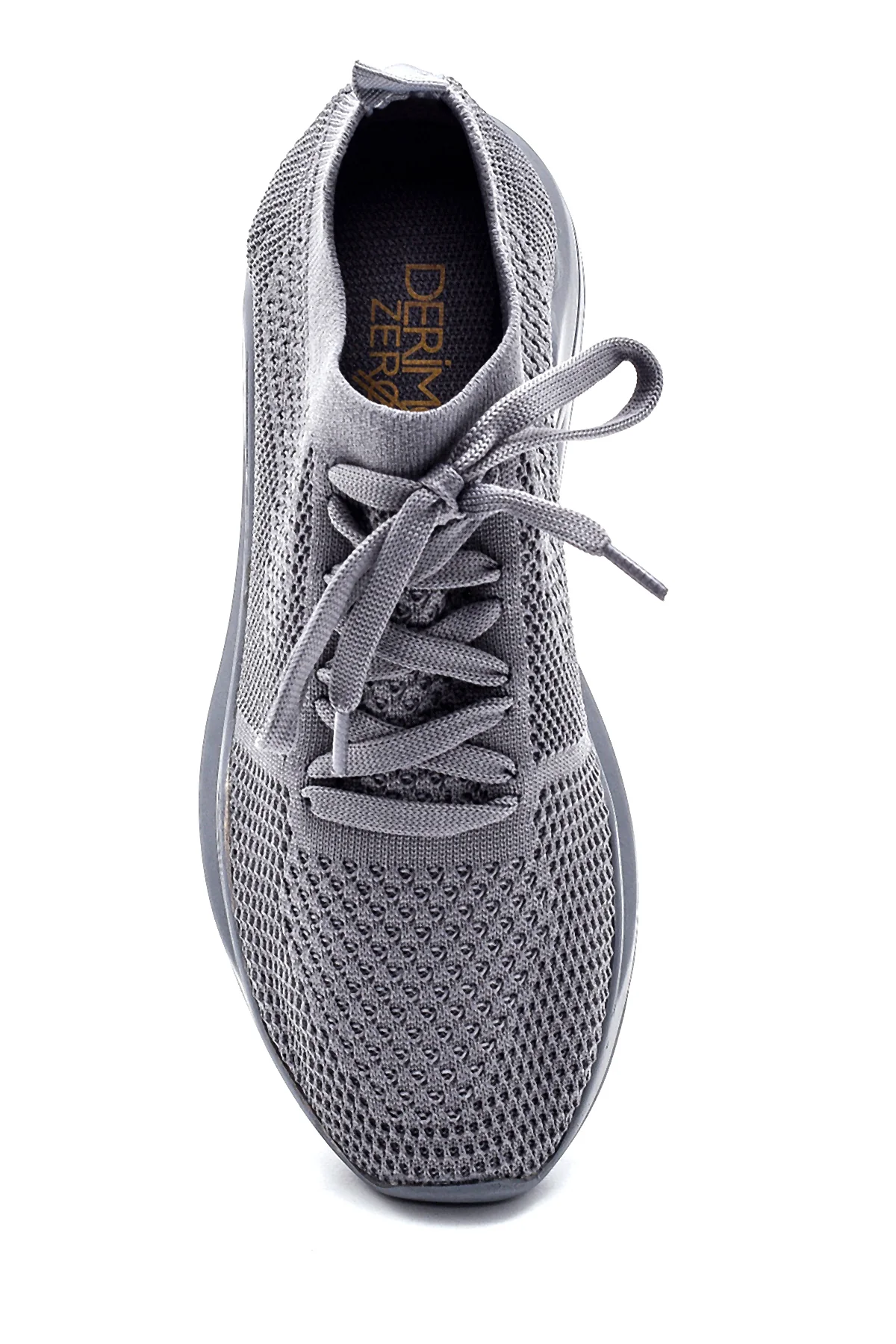 Kadın Bağcıklı Sneaker - Image 6