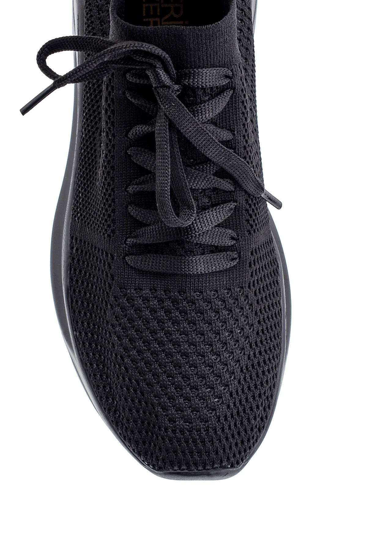 Kadın Bağcıklı Sneaker - Image 6