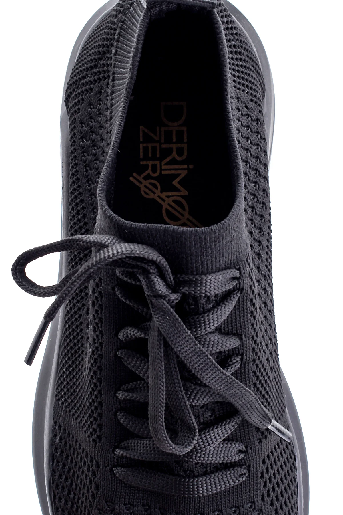 Kadın Bağcıklı Sneaker - Image 7