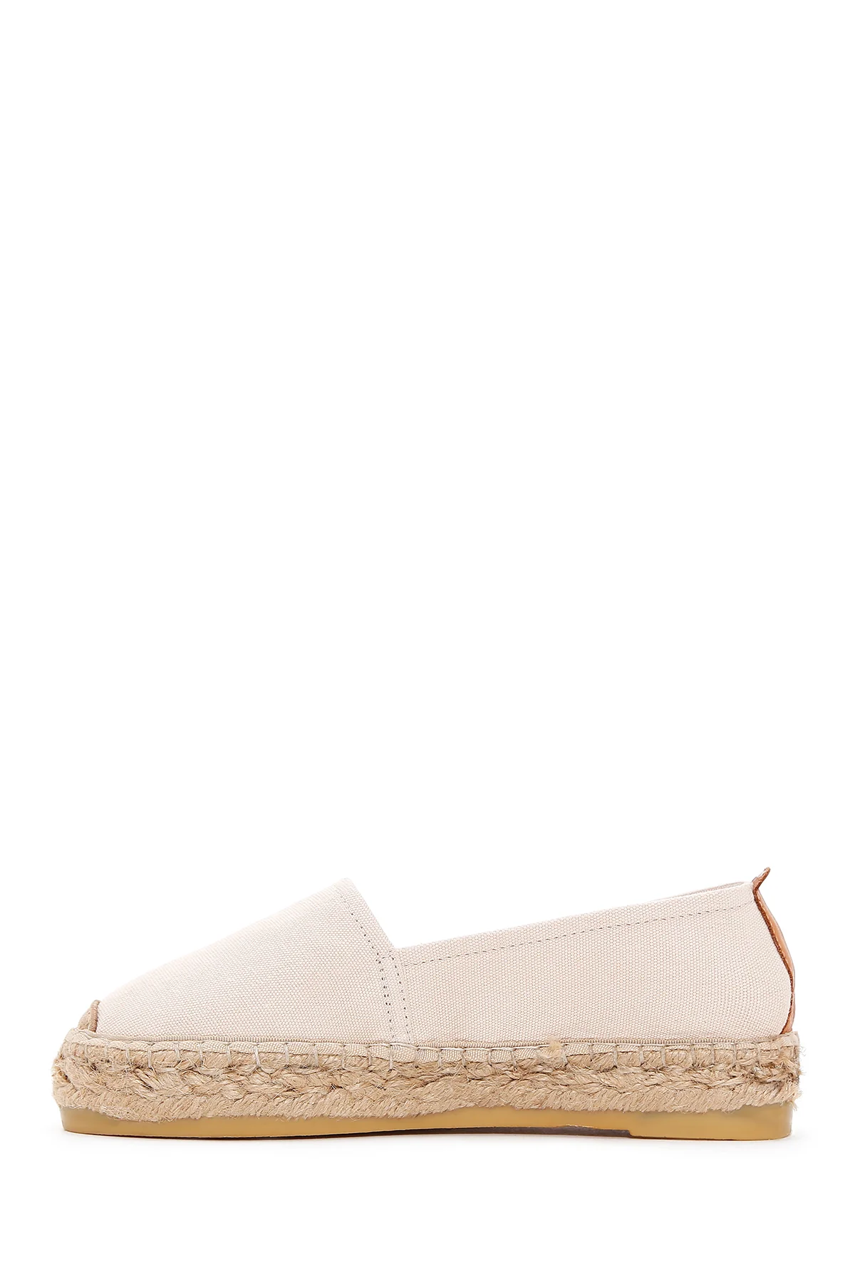 Kadın Bej Espadril - Image 2