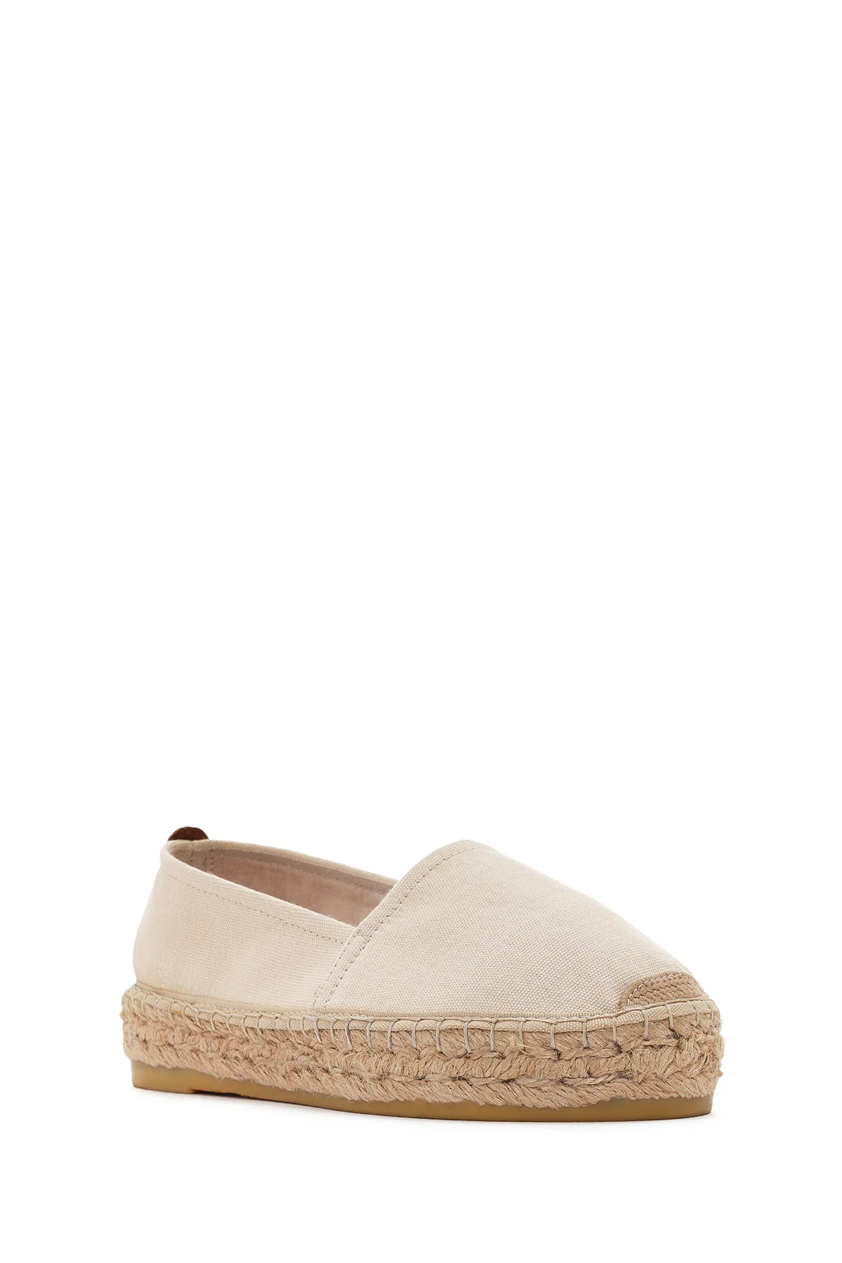Kadın Bej Espadril - Image 6
