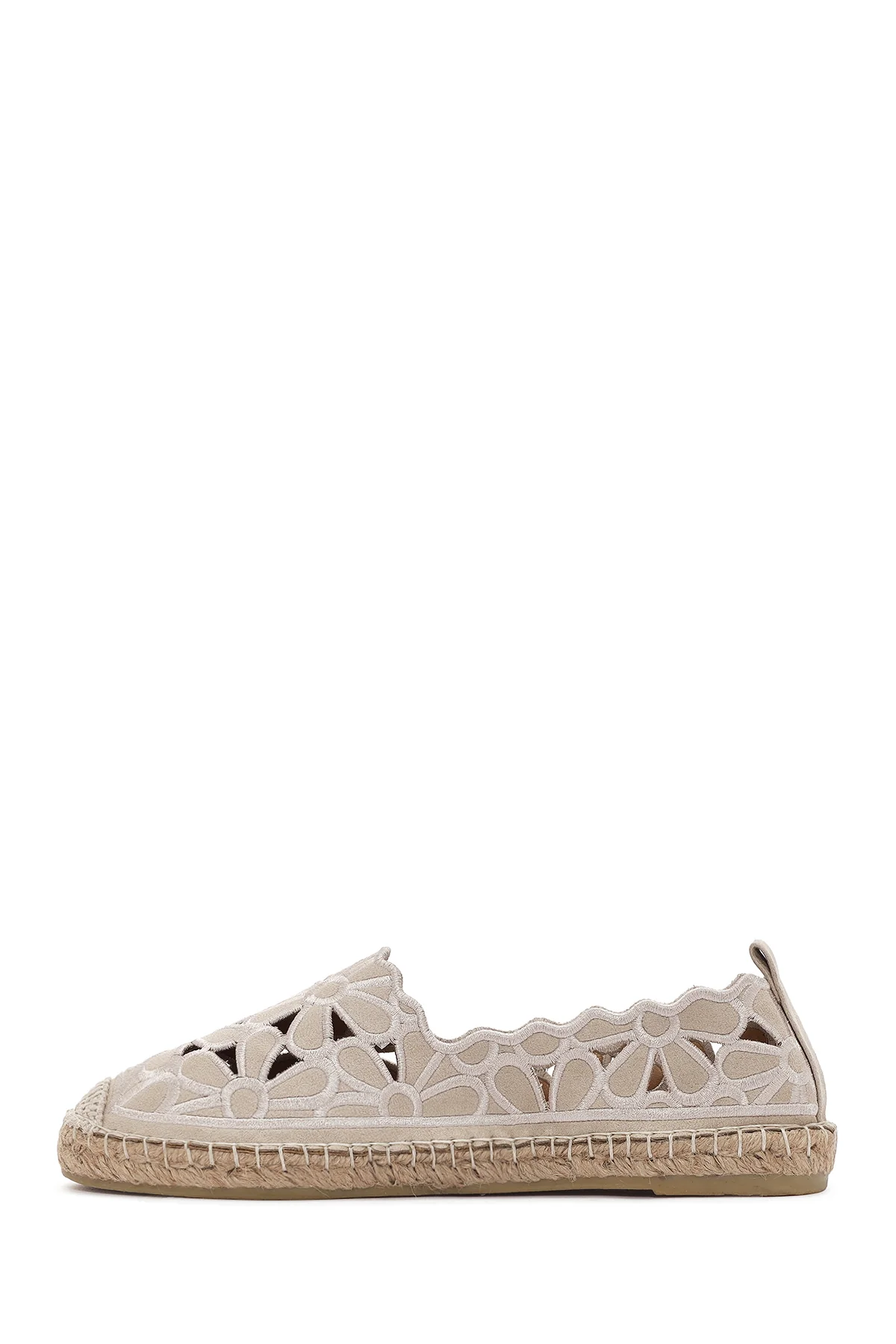 Kadın Bej Espadril - Image 2