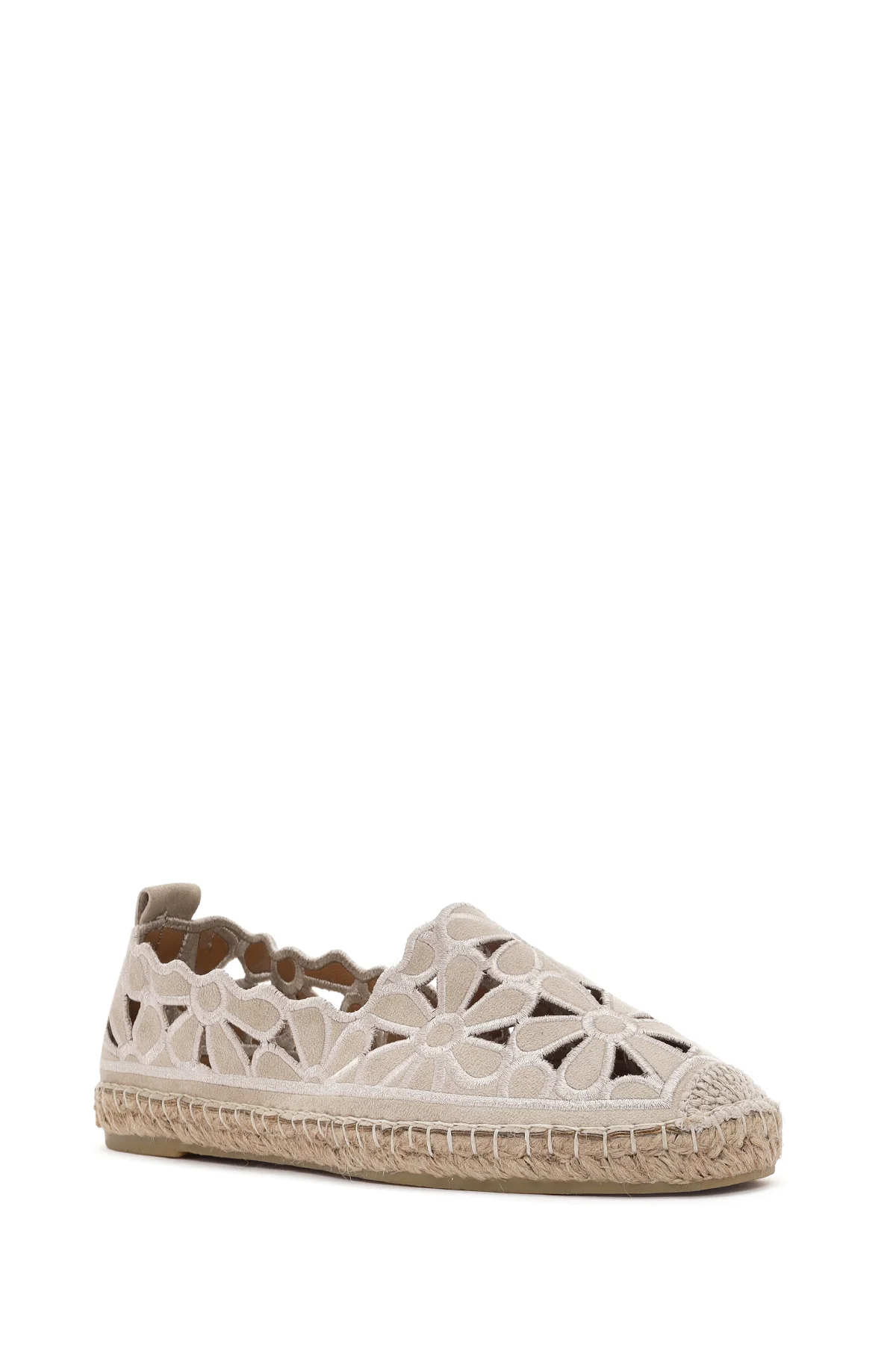 Kadın Bej Espadril - Image 6