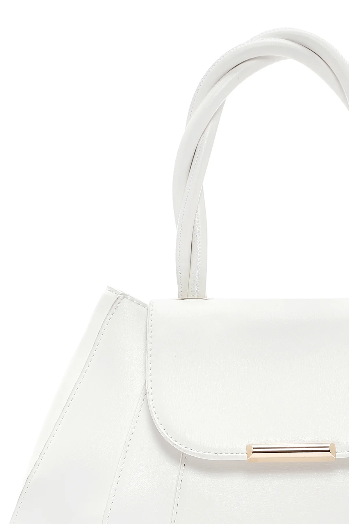 Kadın Bej Kol Çantası - Image 8