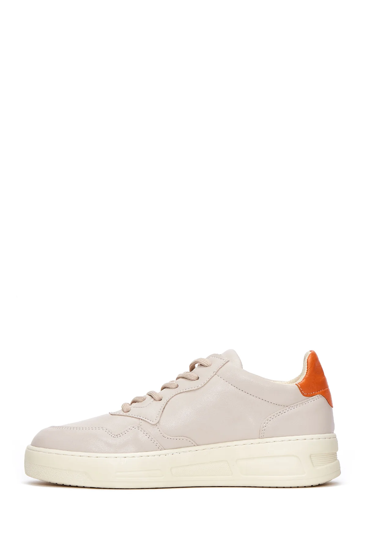 Kadın Bej Sneaker - Image 2