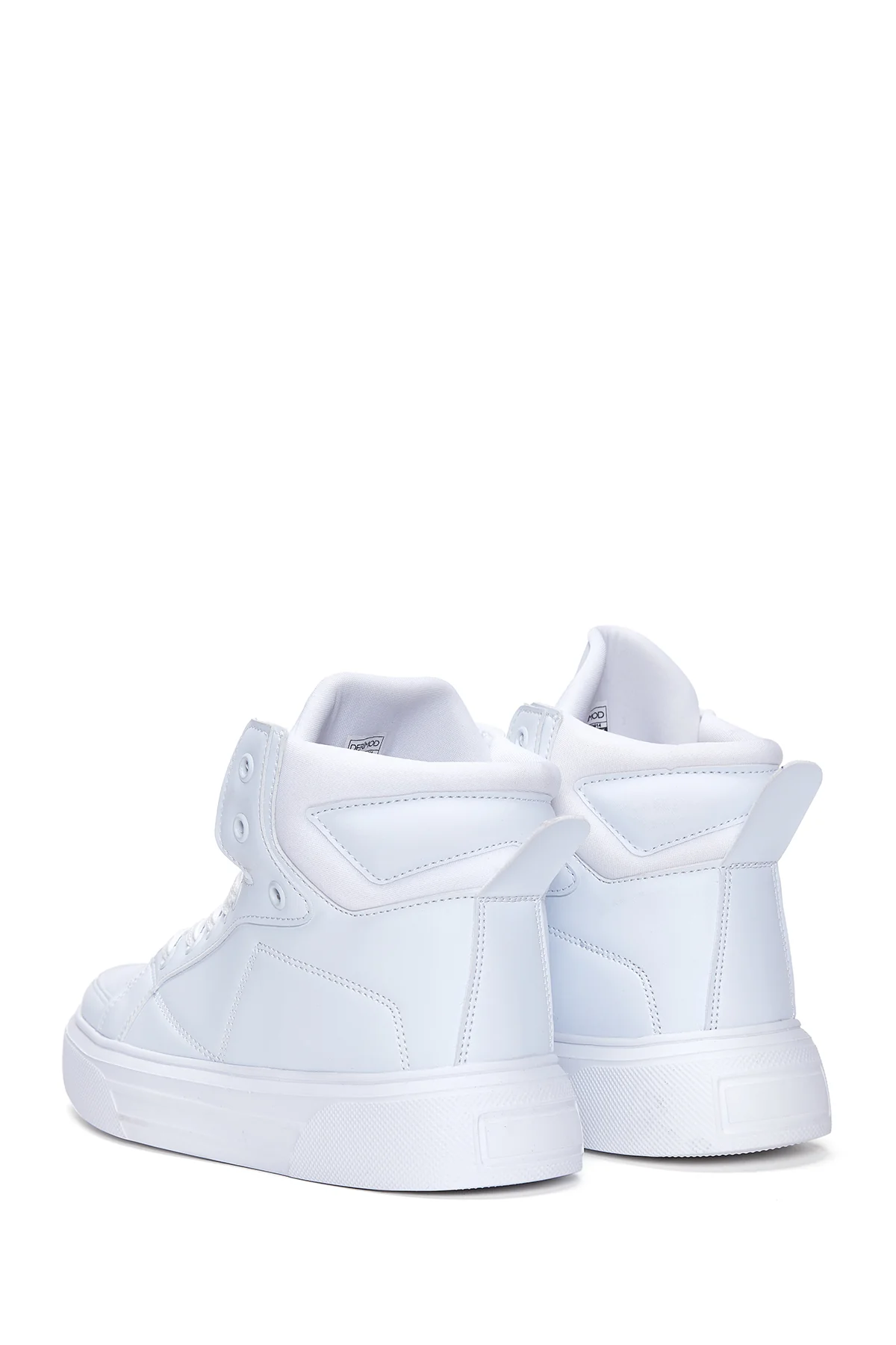 Kadın Beyaz Bilekli Sneaker - Image 5
