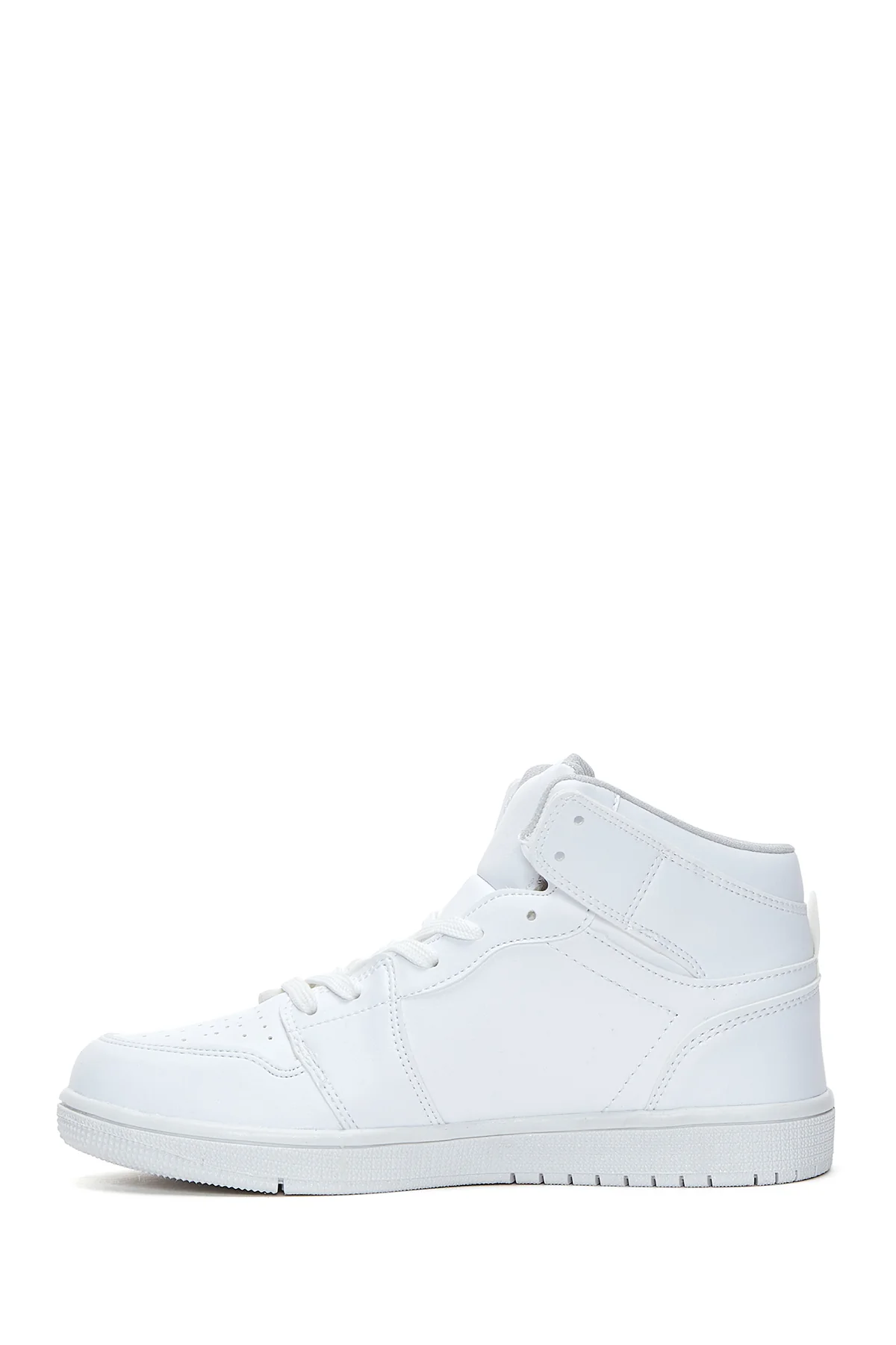 Kadın Beyaz Bilekli Sneaker - Image 2