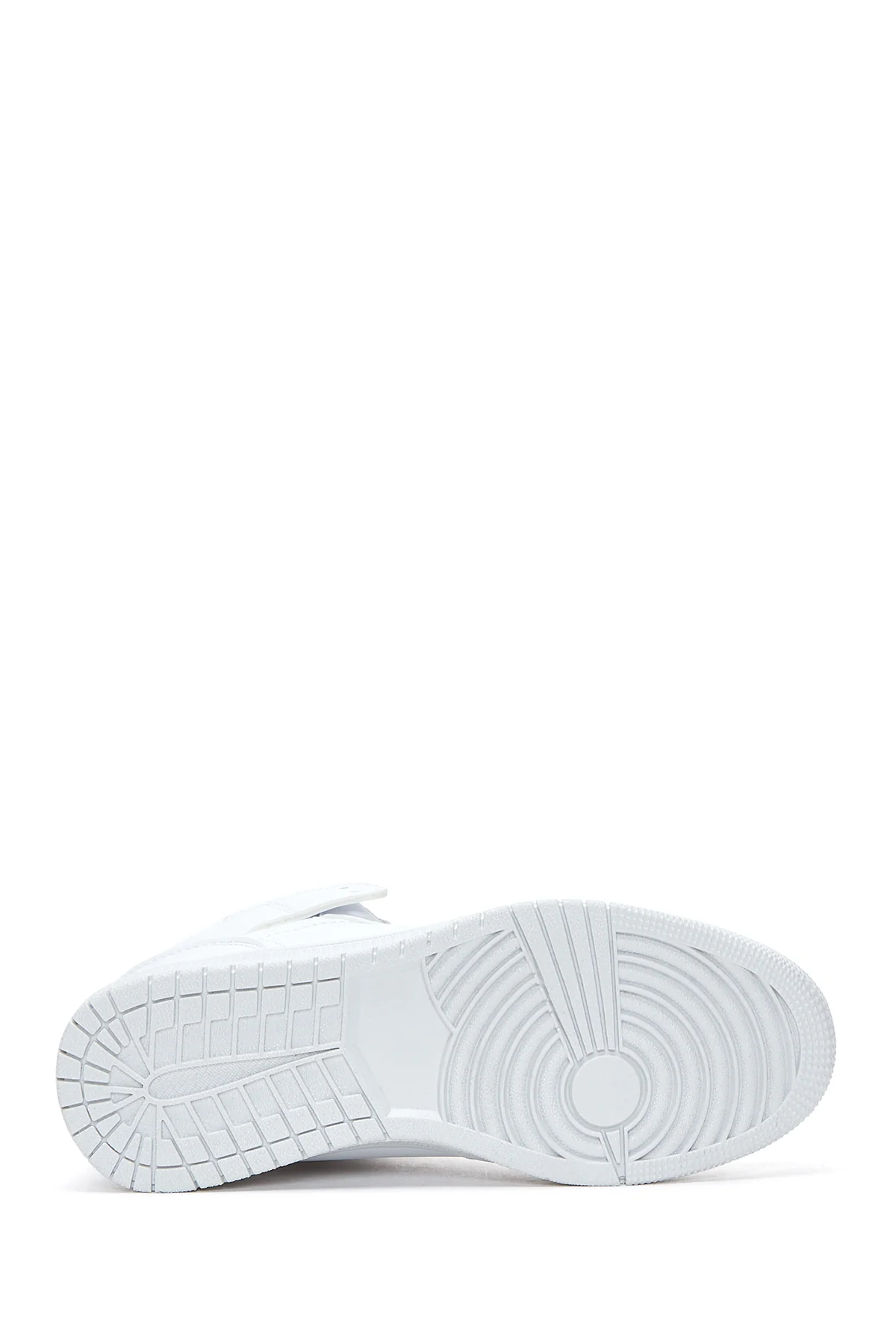 Kadın Beyaz Bilekli Sneaker - Image 4