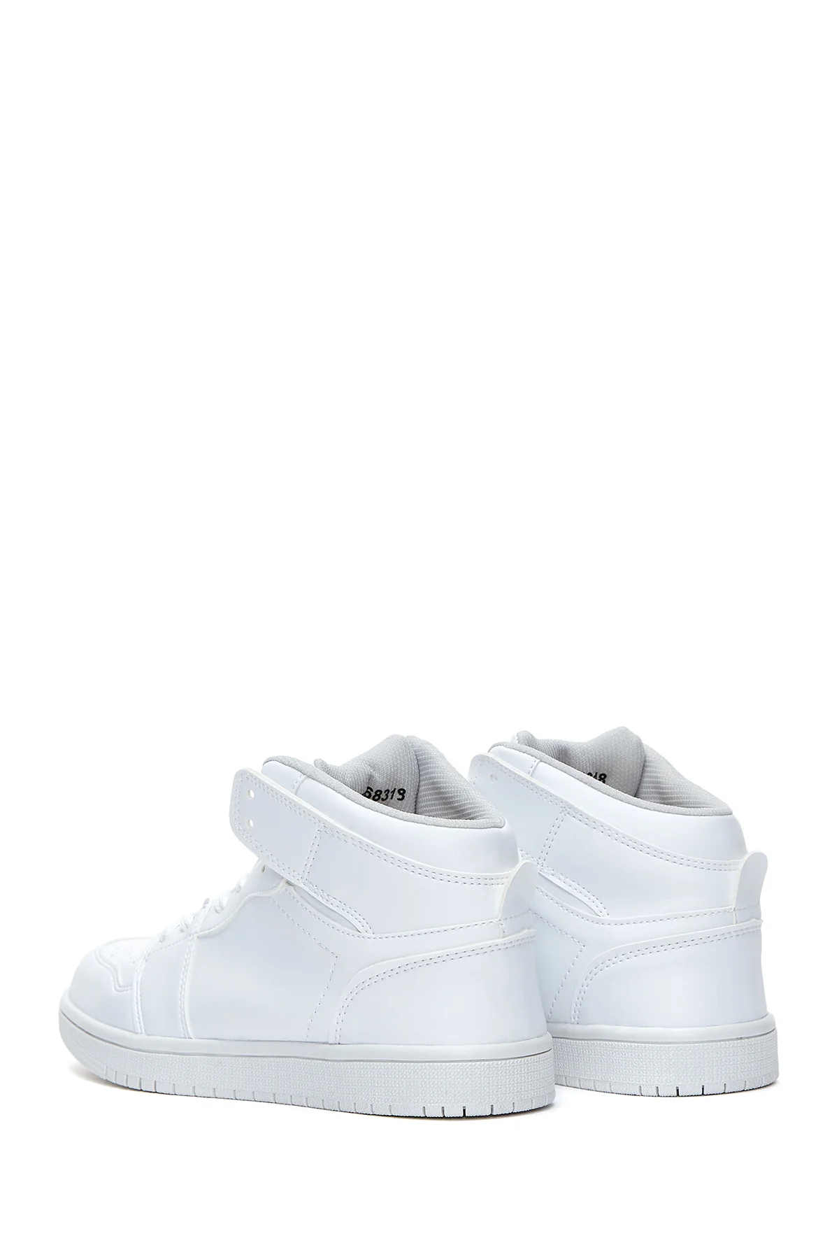 Kadın Beyaz Bilekli Sneaker - Image 5
