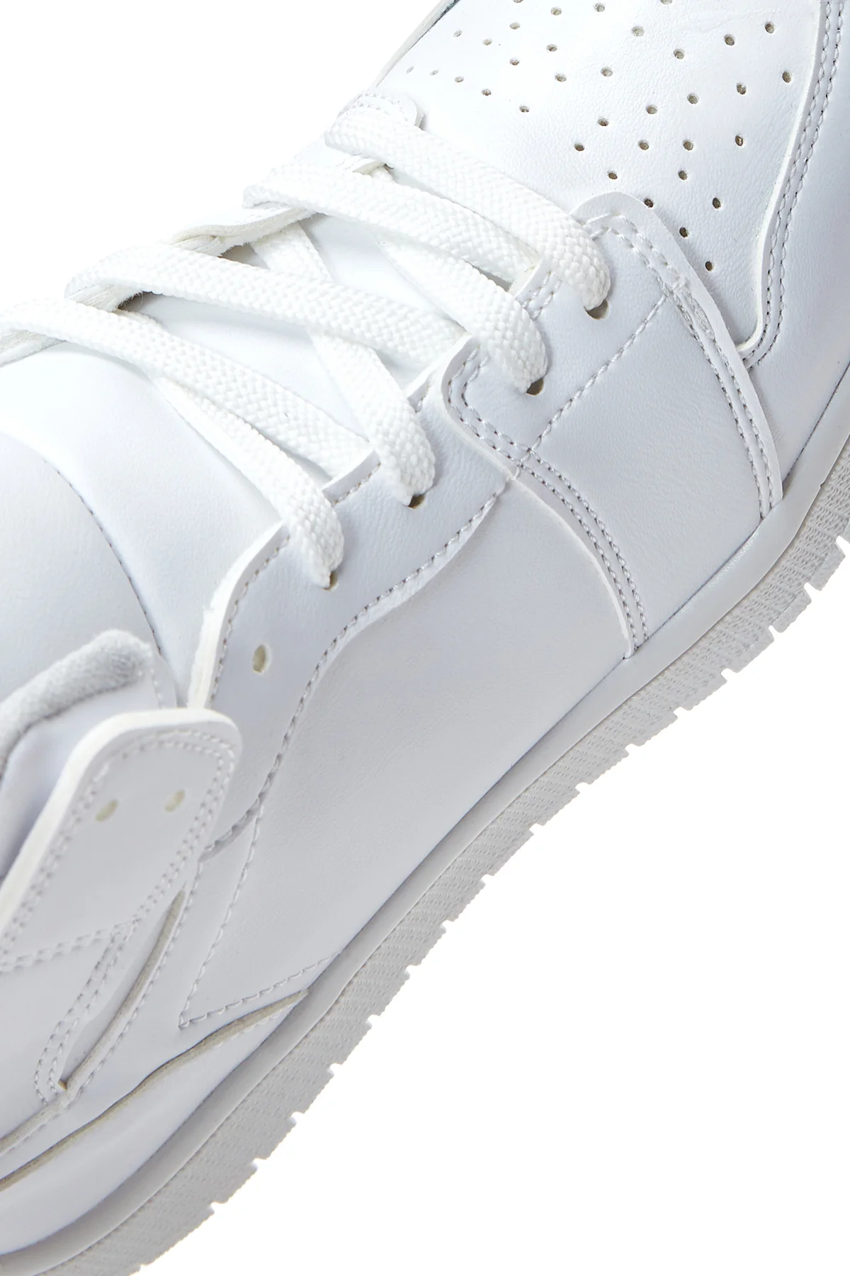 Kadın Beyaz Bilekli Sneaker - Image 7