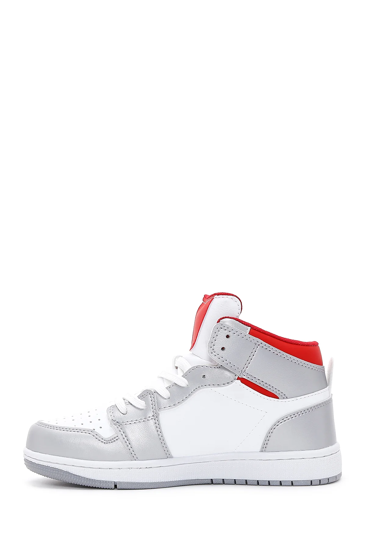 Kadın Beyaz Bilekli Sneaker - Image 2
