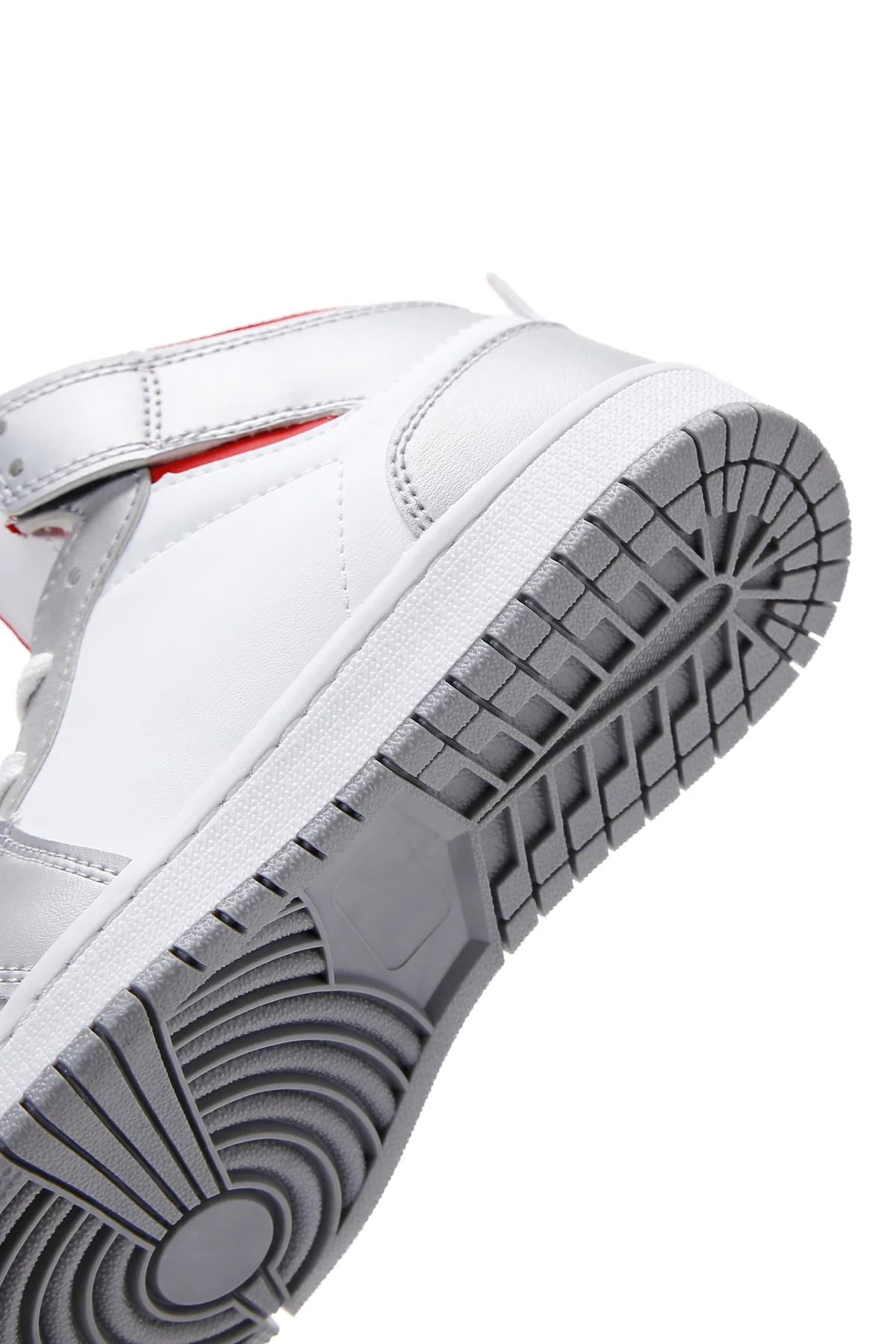 Kadın Beyaz Bilekli Sneaker - Image 8