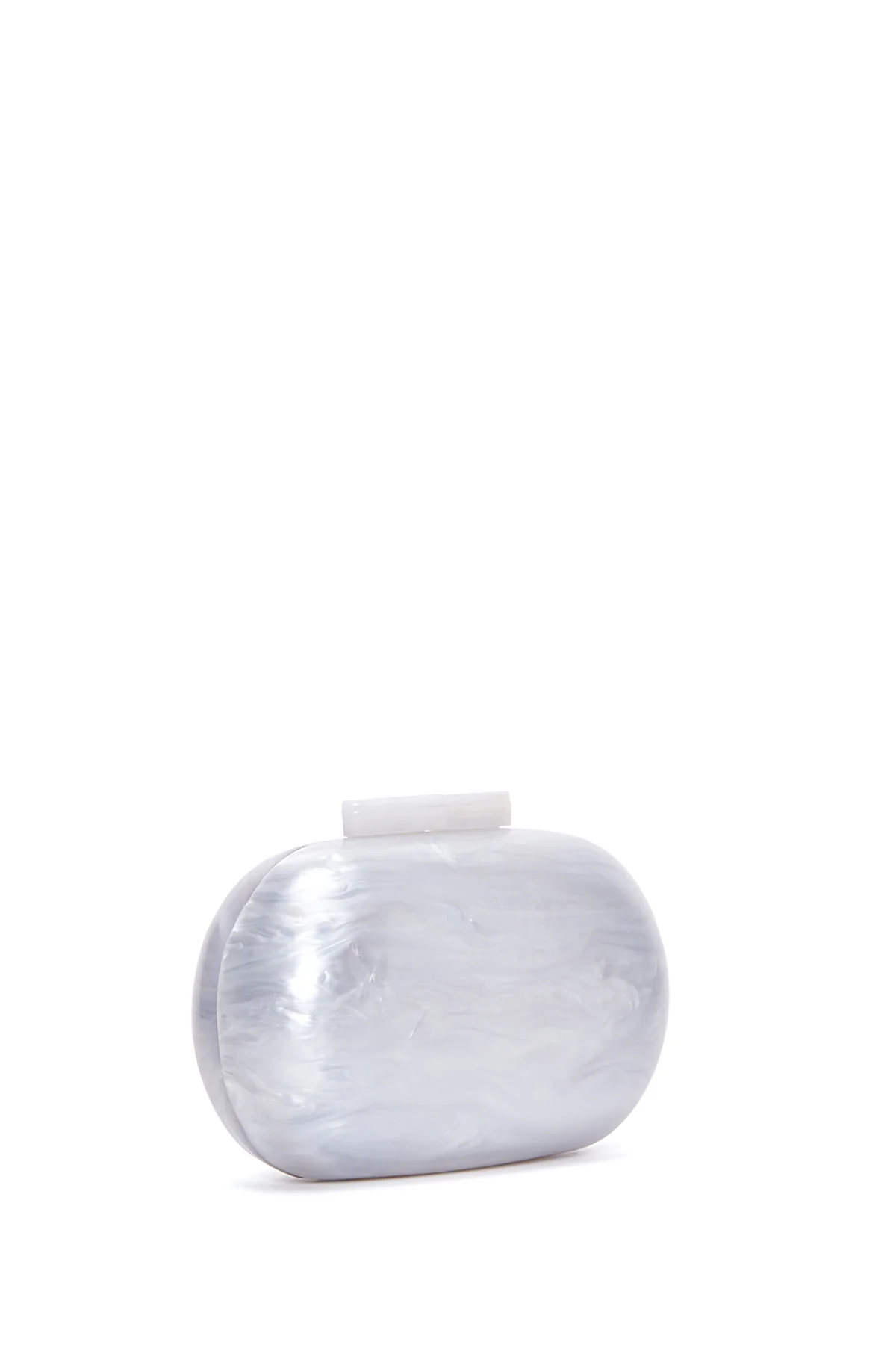 Kadın Beyaz Portföy Çanta - Image 4