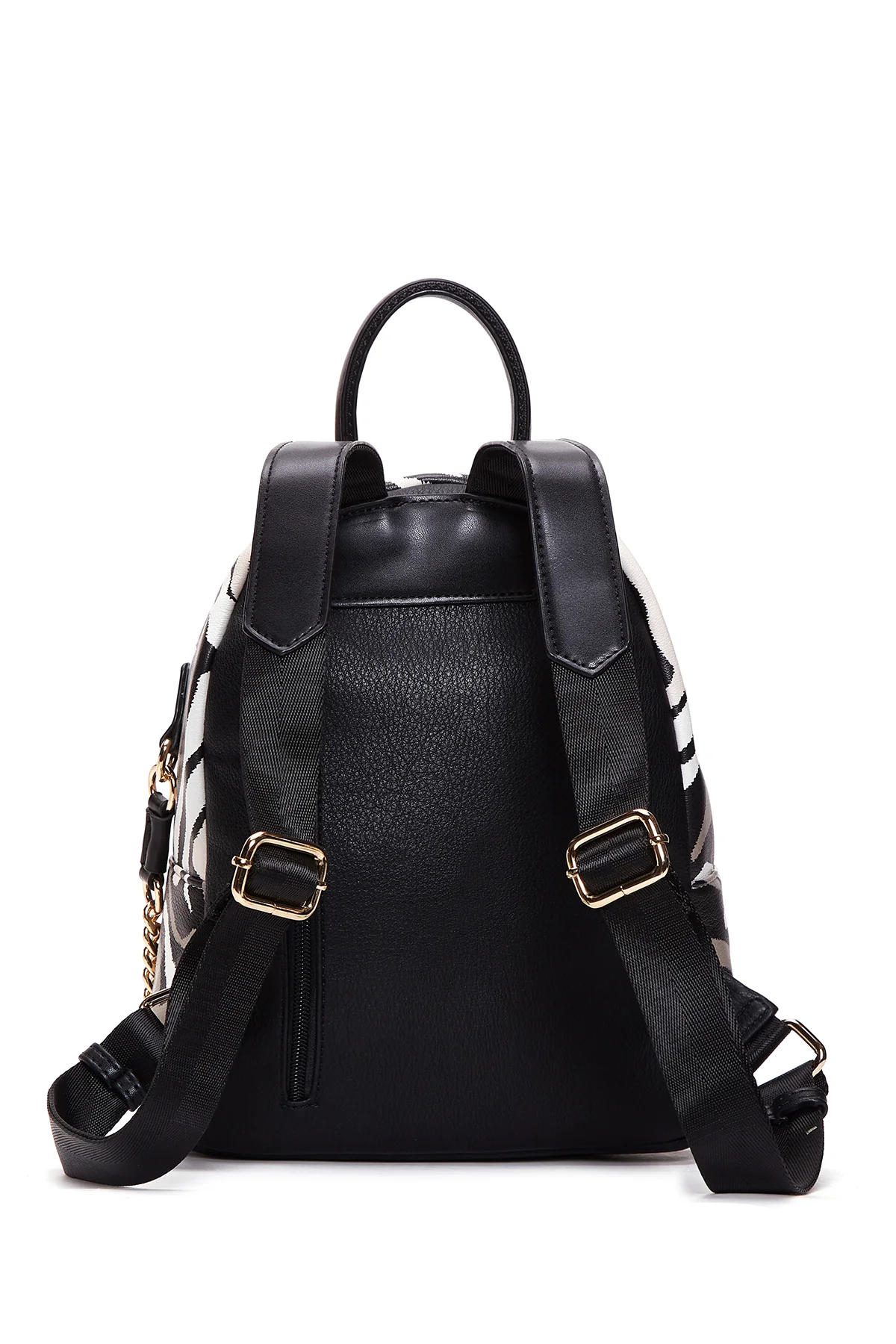 Kadın Beyaz Sırt Çantası - Image 5