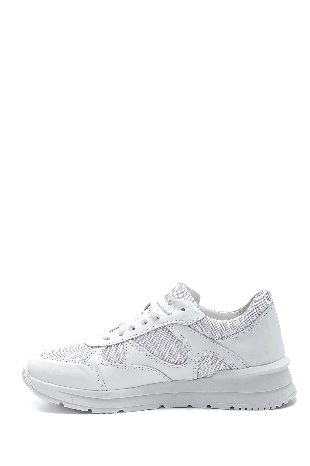 Kadın Beyaz Sneaker - Image 2
