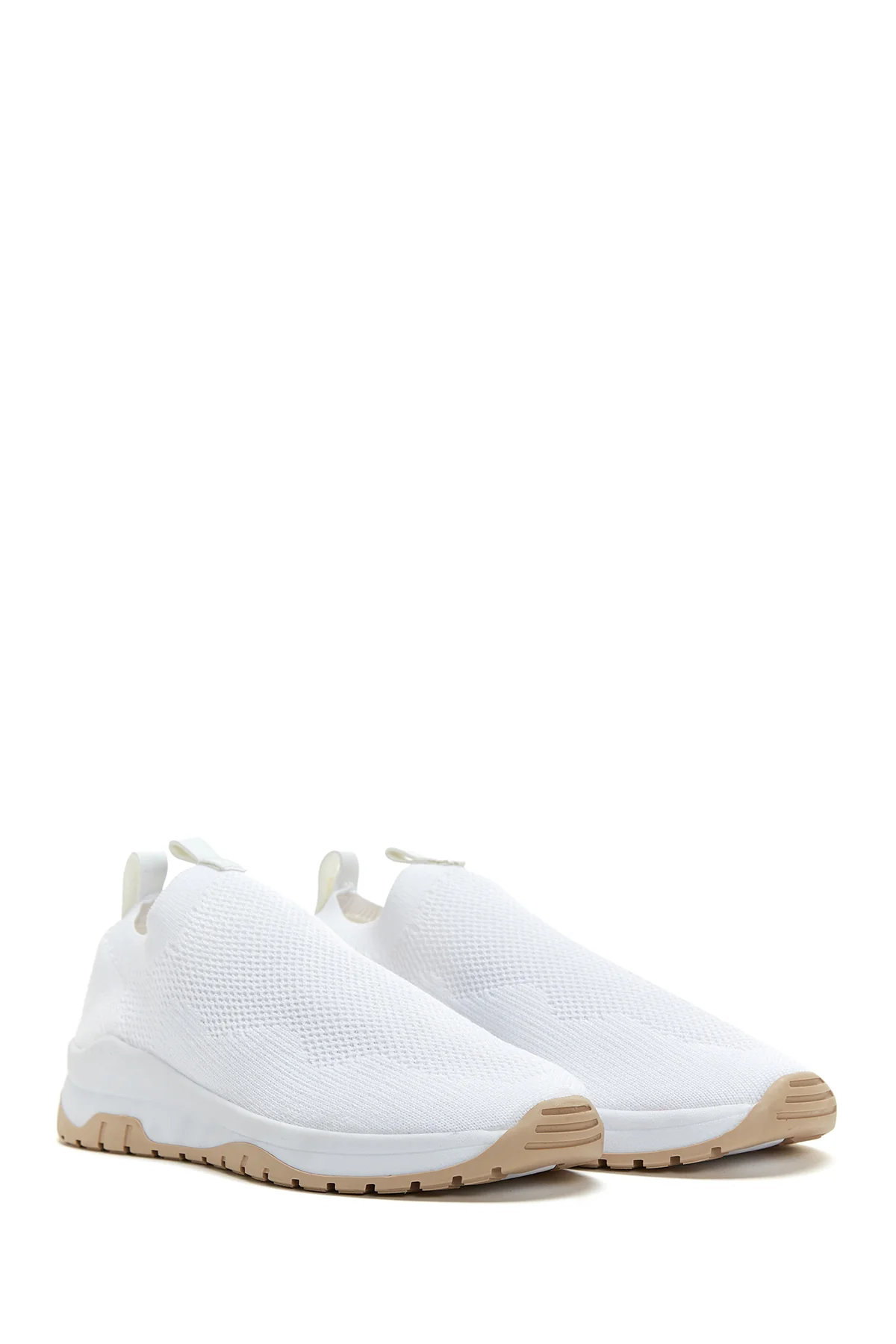 Kadın Beyaz Sneaker - Image 3