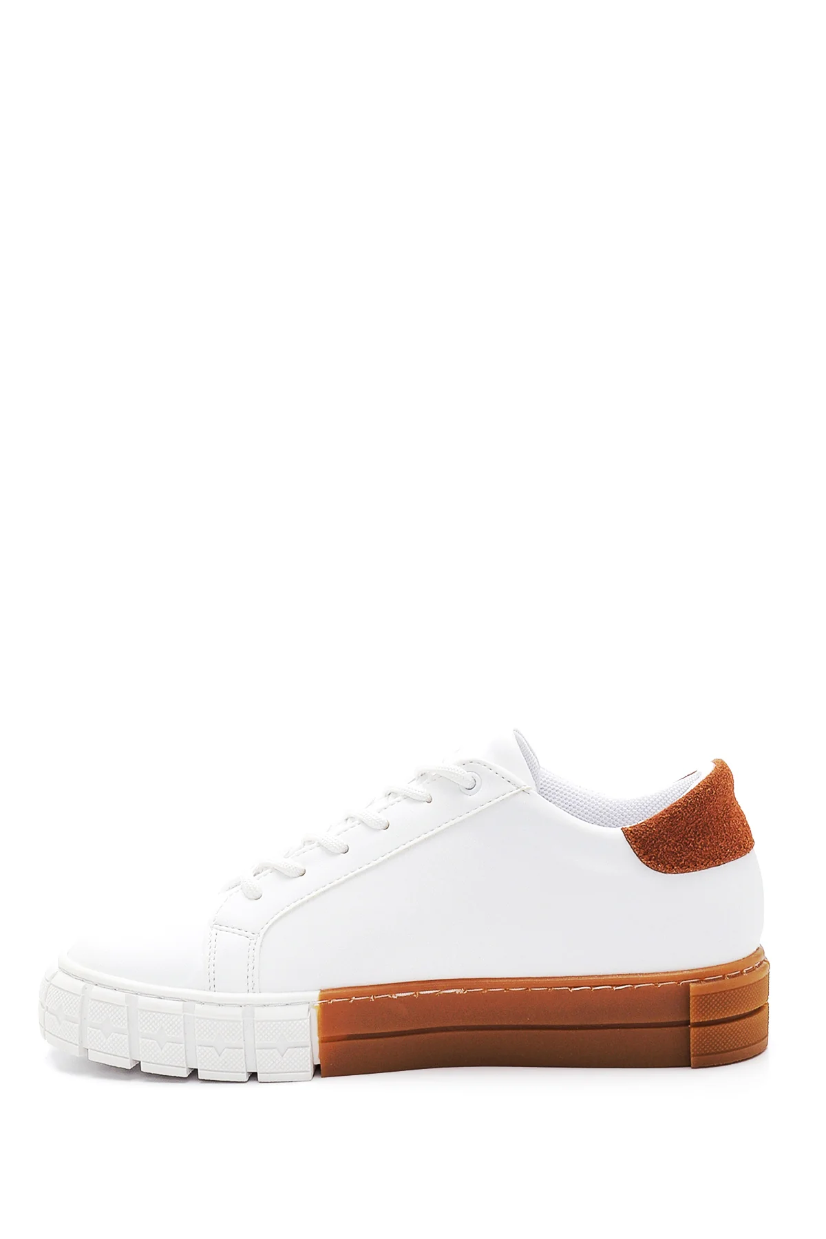 Kadın Beyaz Sneaker - Image 2