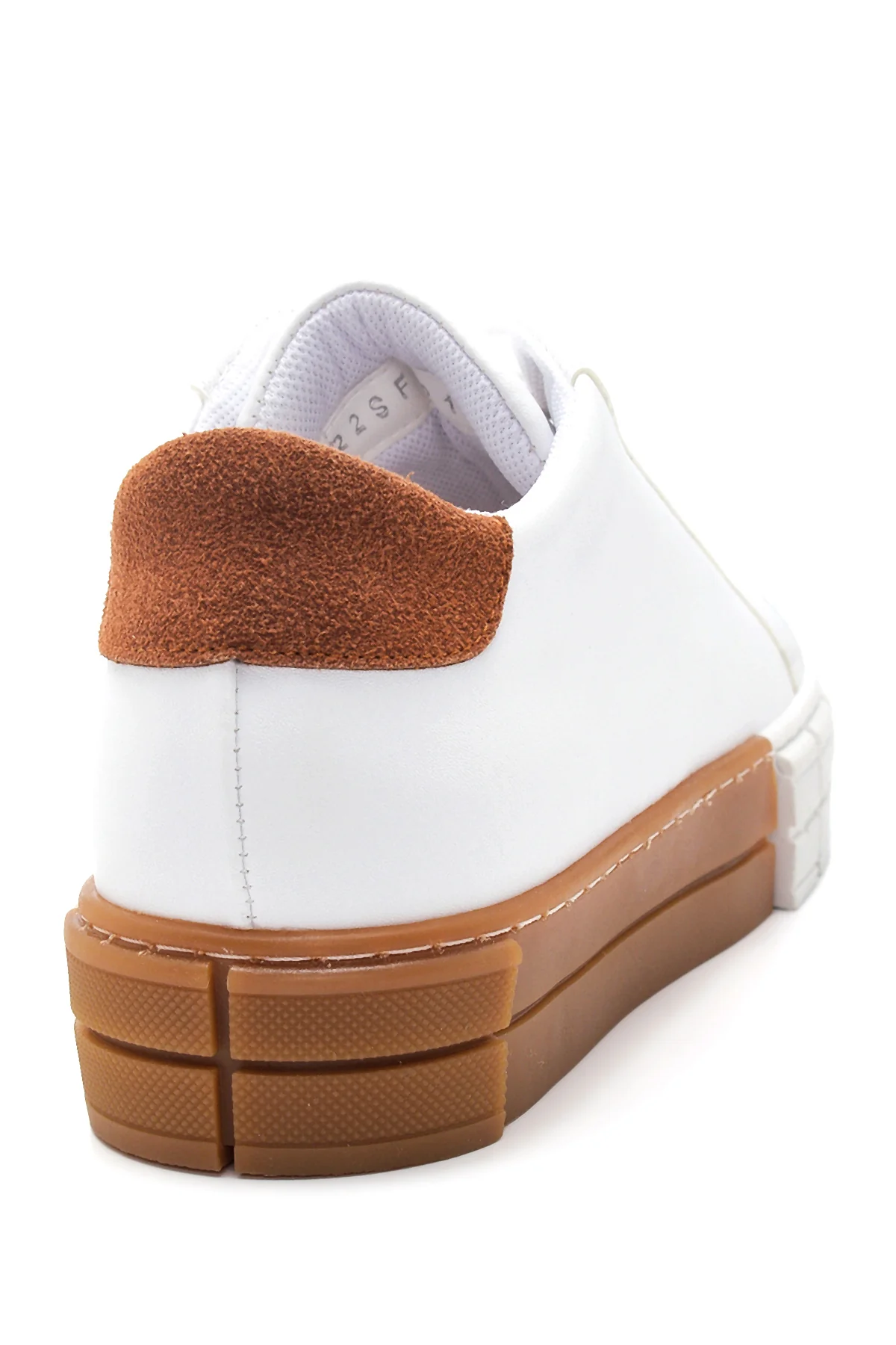 Kadın Beyaz Sneaker - Image 7