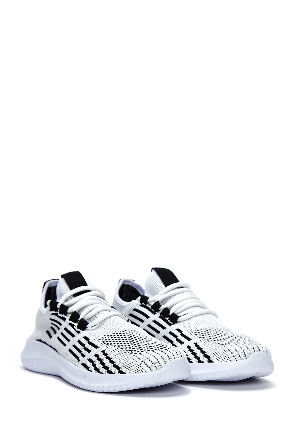 Kadın Beyaz Sneaker - Image 3