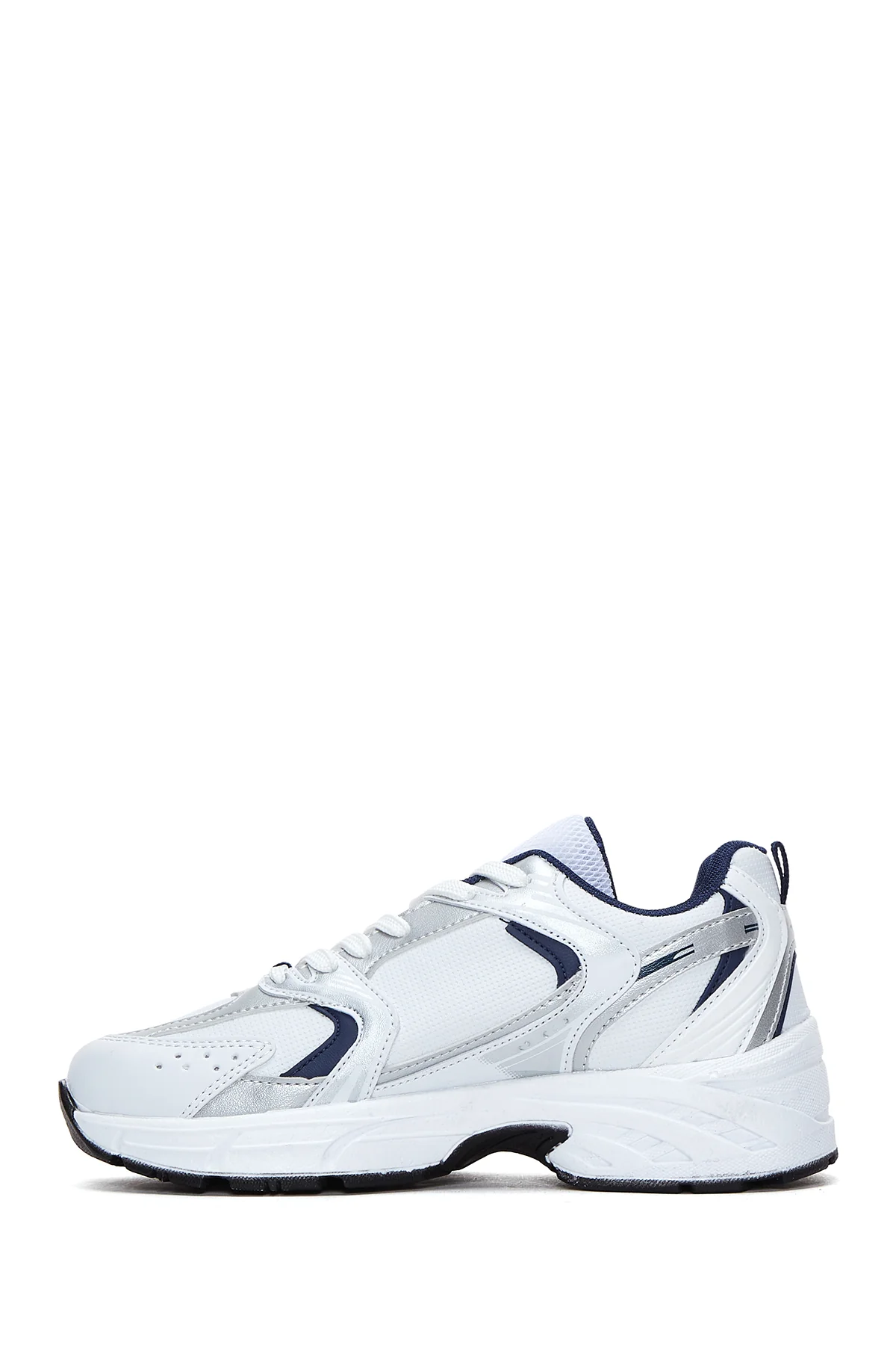 Kadın Beyaz Sneaker - Image 2