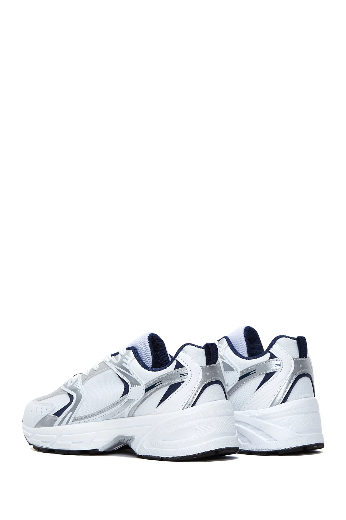 Kadın Beyaz Sneaker - Image 5