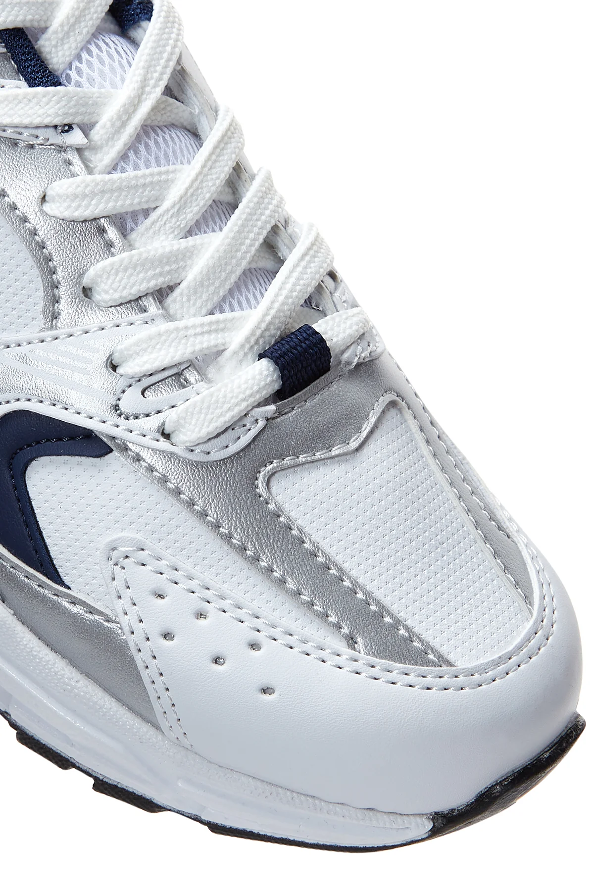 Kadın Beyaz Sneaker - Image 8