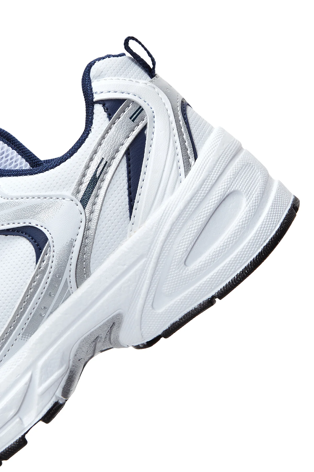 Kadın Beyaz Sneaker - Image 9