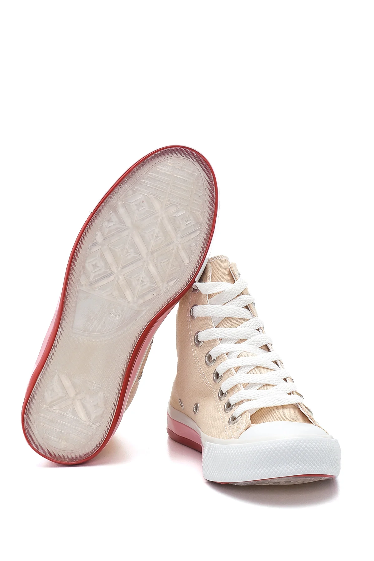 Kadın Bilekli Sneaker - Image 4