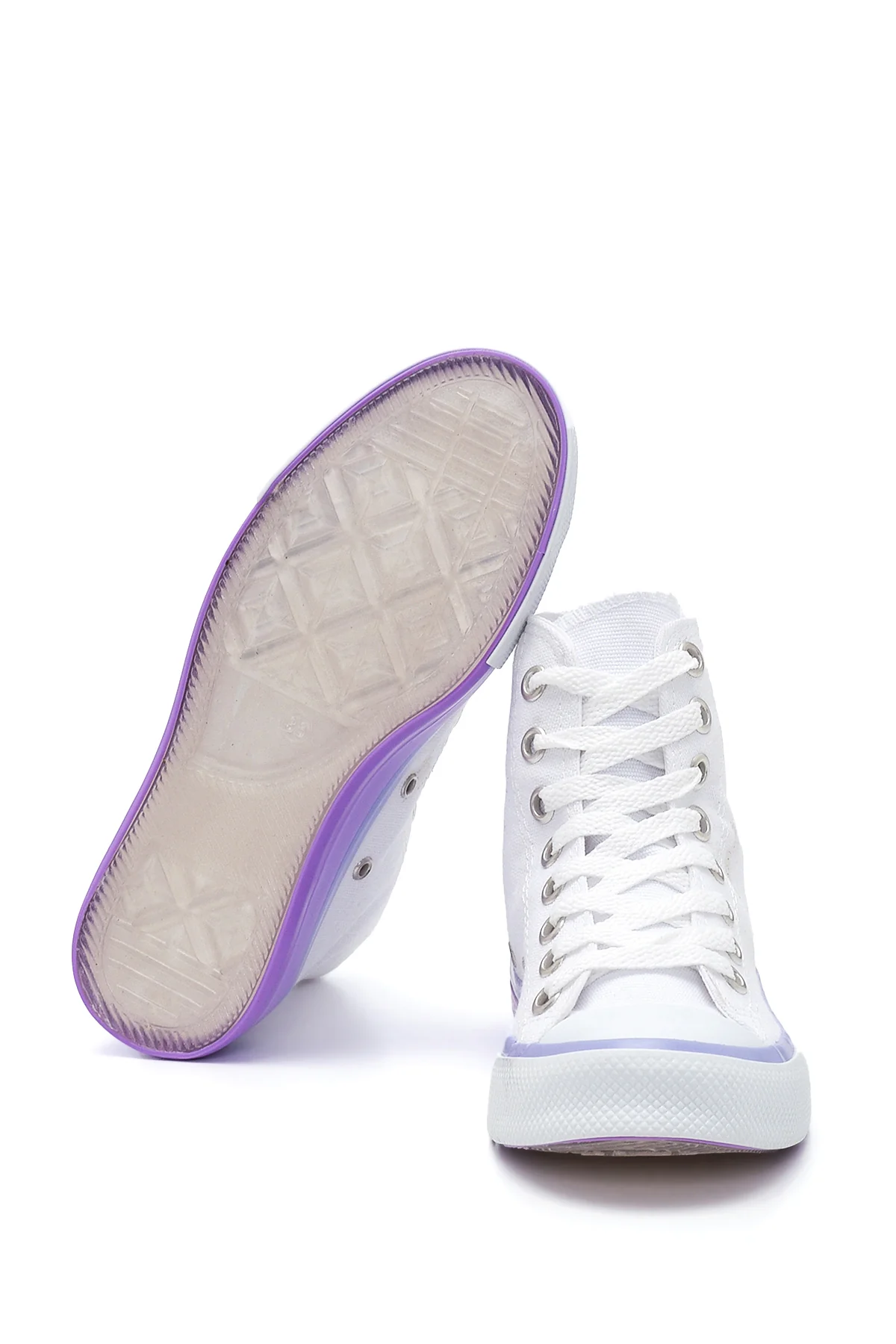 Kadın Bilekli Sneaker - Image 5