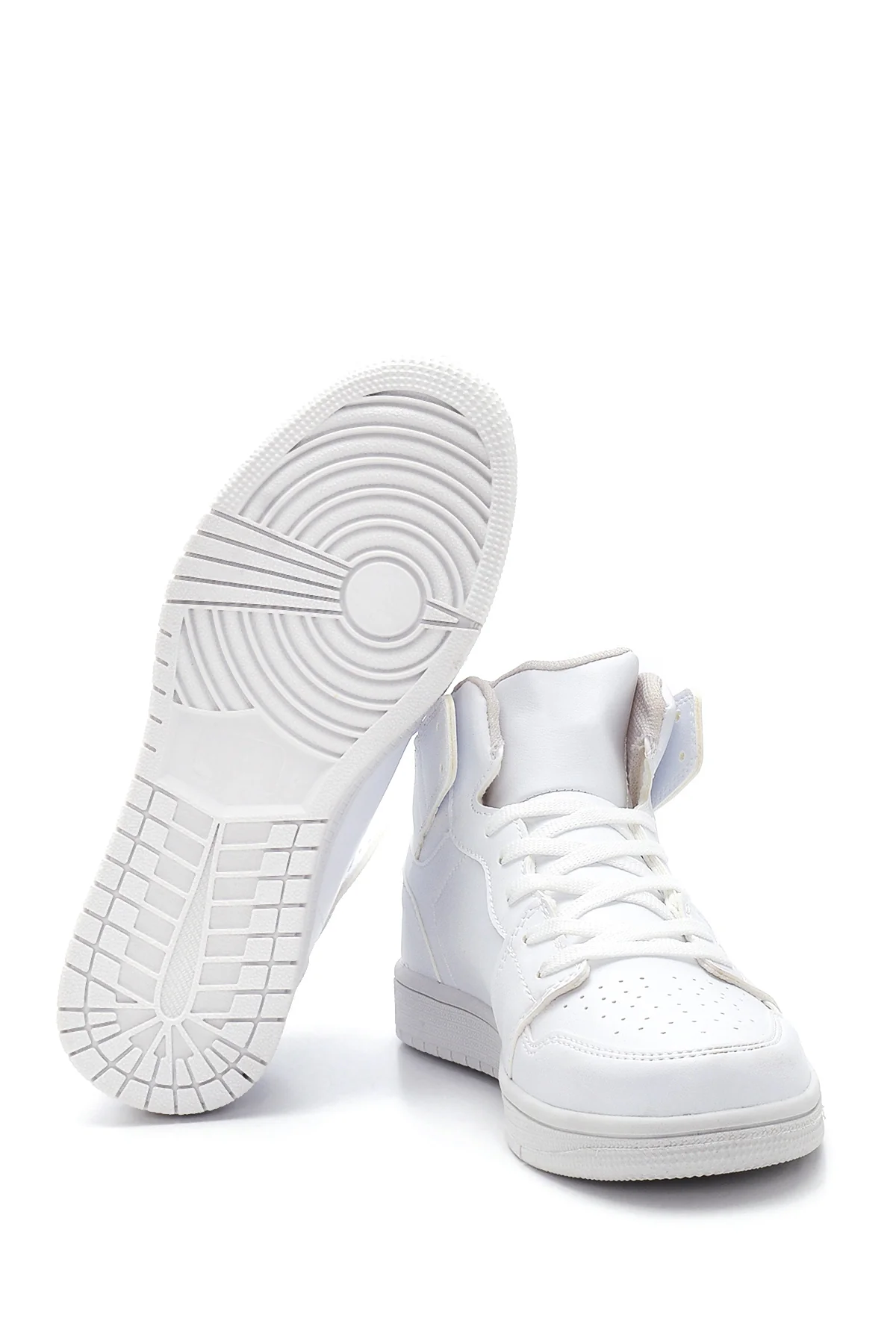 Kadın Boğazlı Sneaker - Image 4