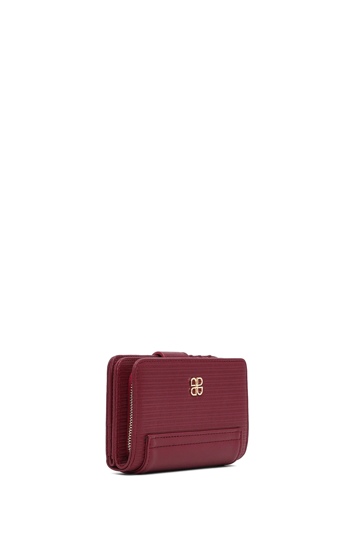 Kadın Bordo Cüzdan - Image 4