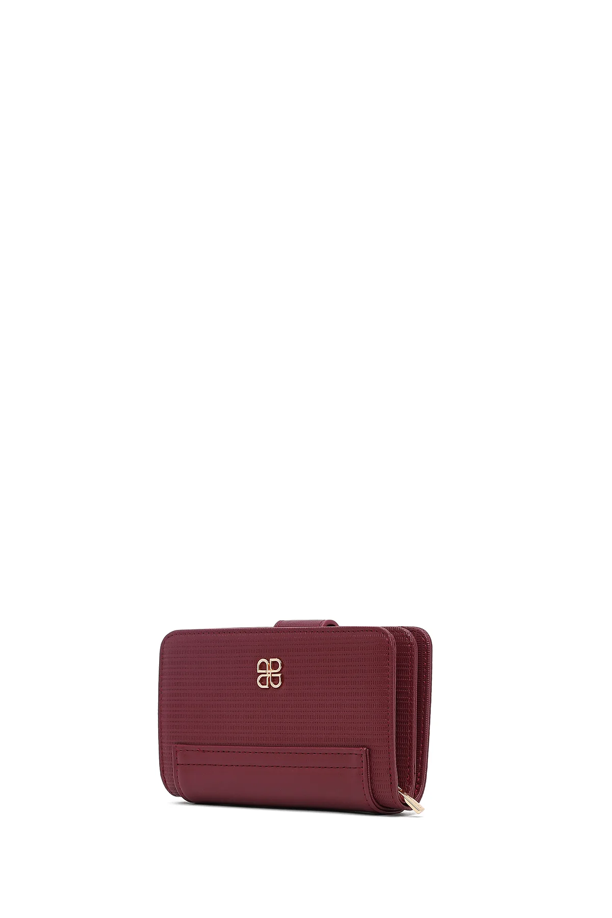 Kadın Bordo Cüzdan - Image 6