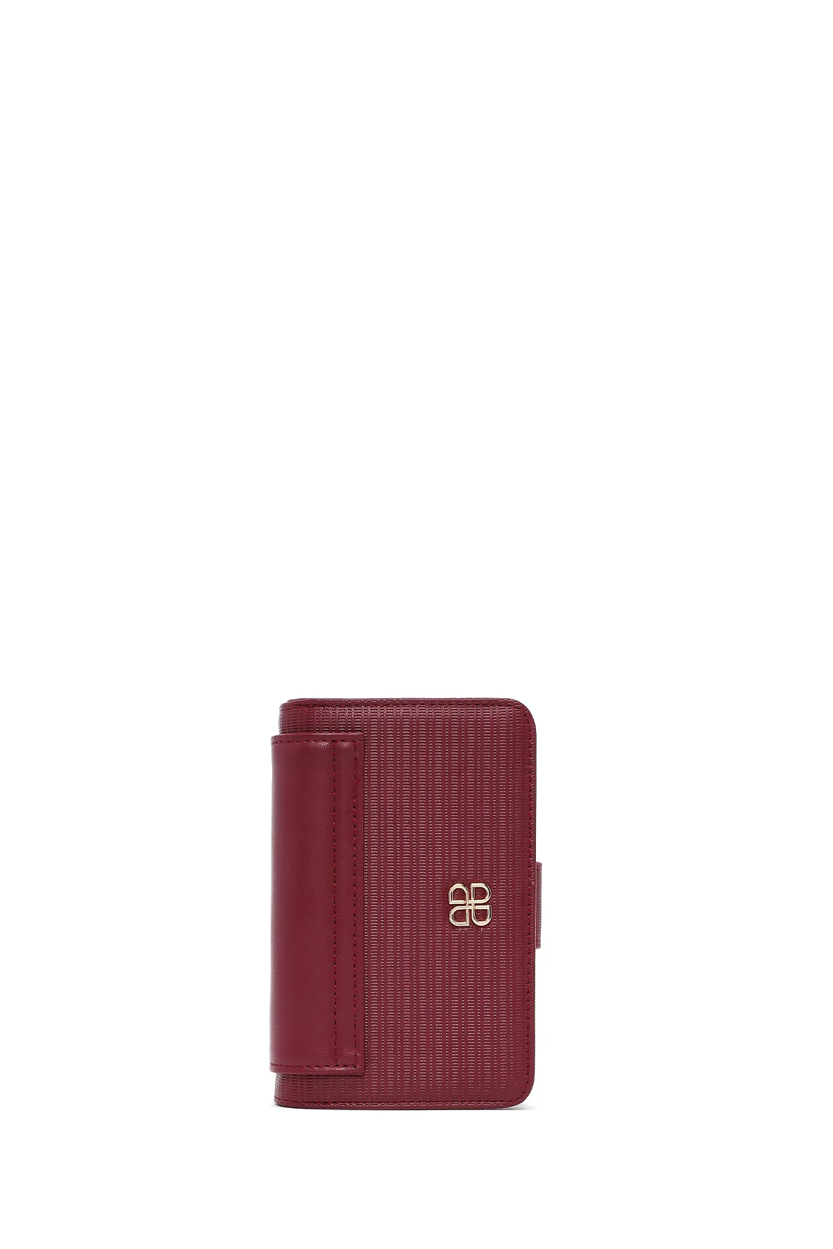 Kadın Bordo Cüzdan - Image 7