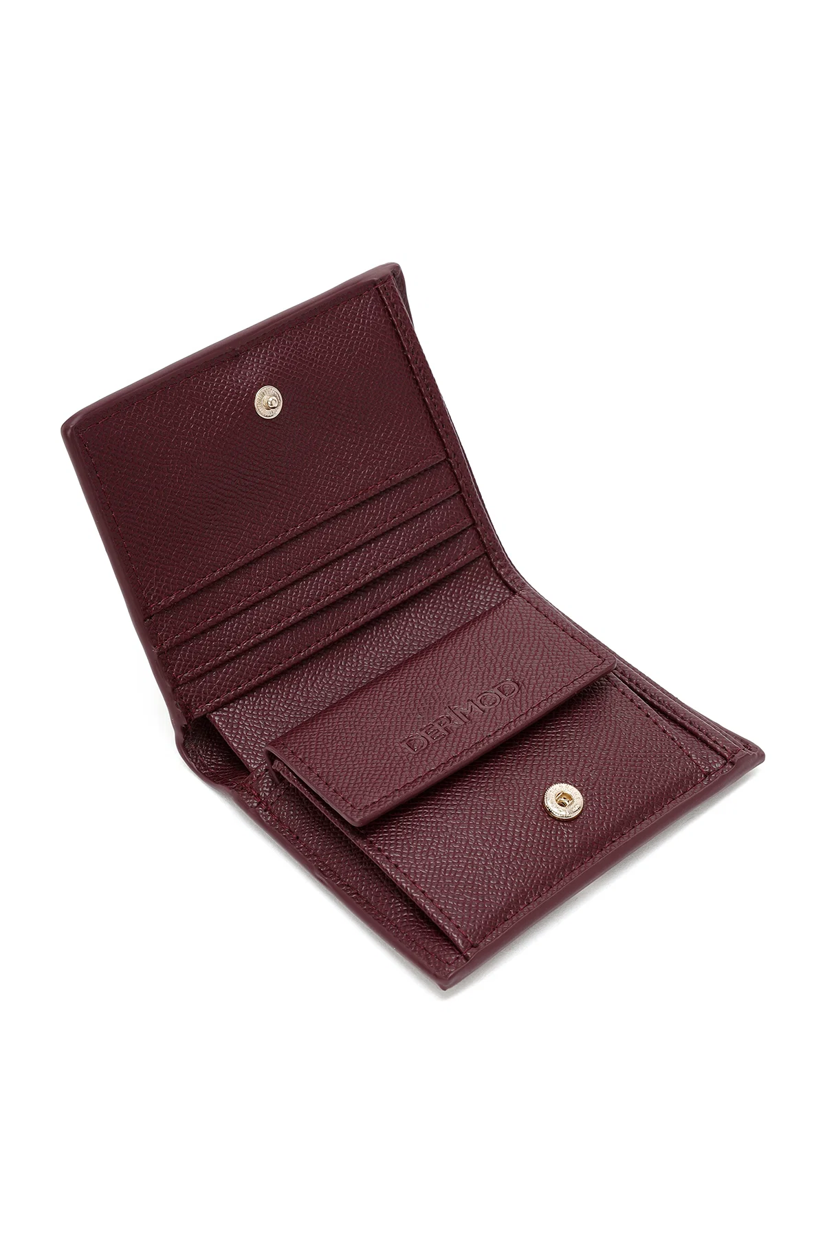 Kadın Bordo Cüzdan - Image 6