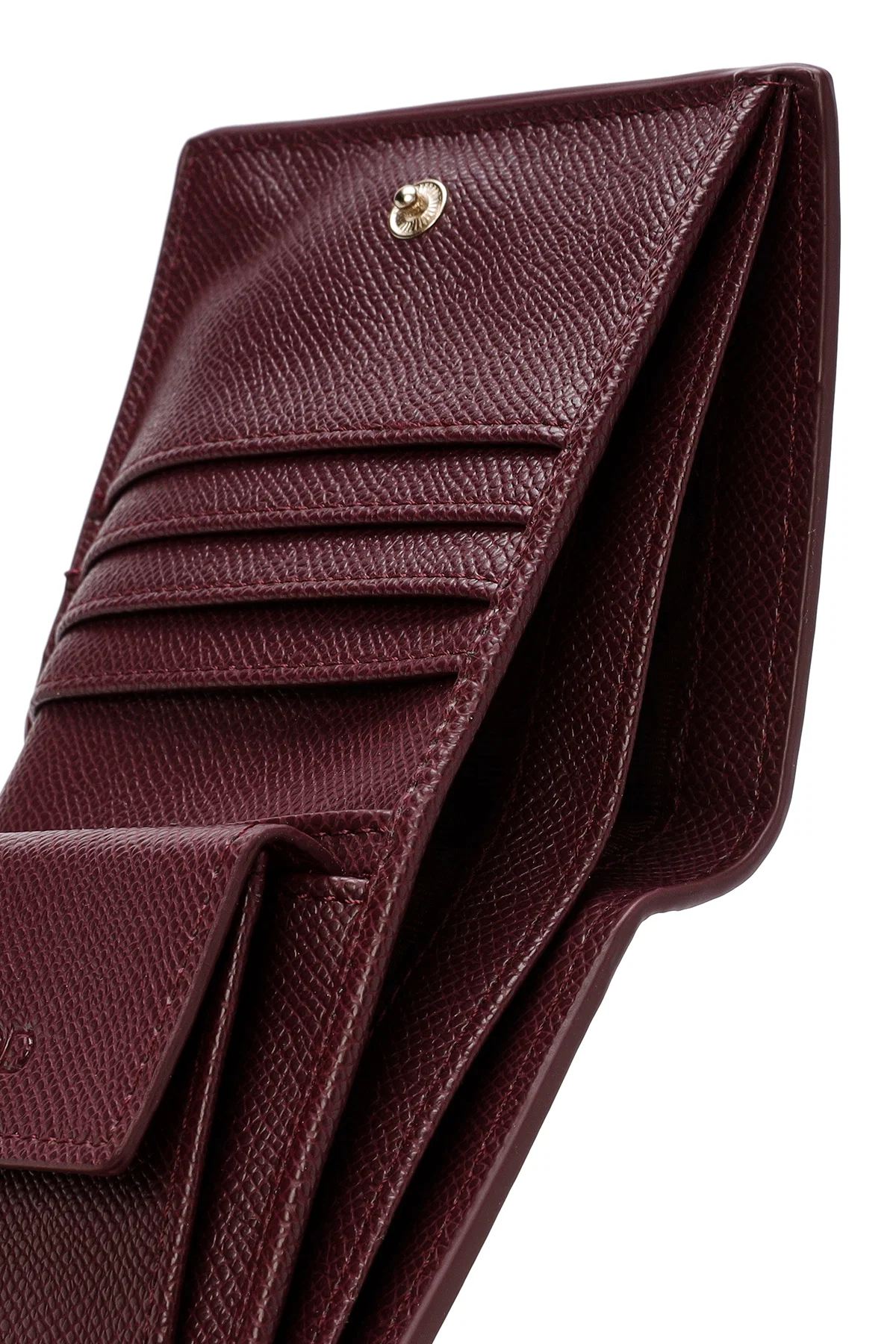 Kadın Bordo Cüzdan - Image 8