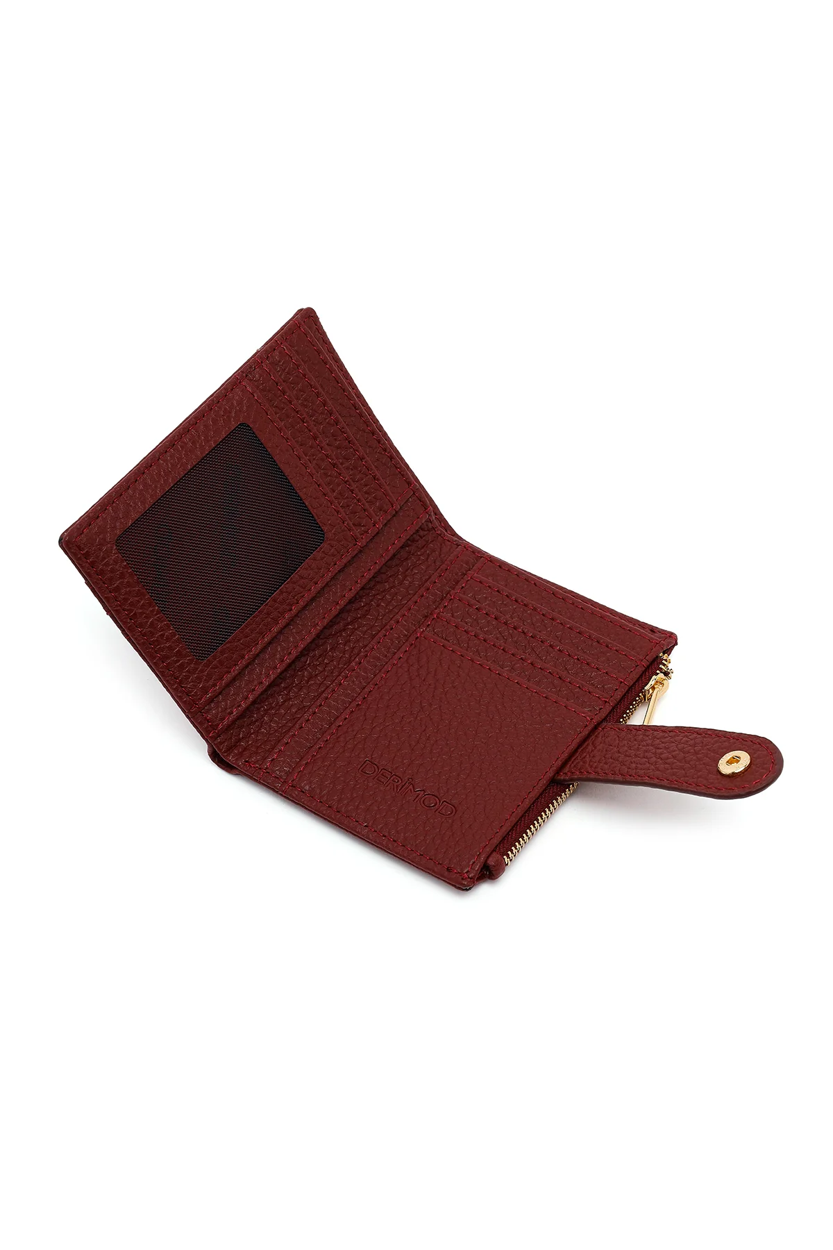 Kadın Bordo Kartlık - Image 6