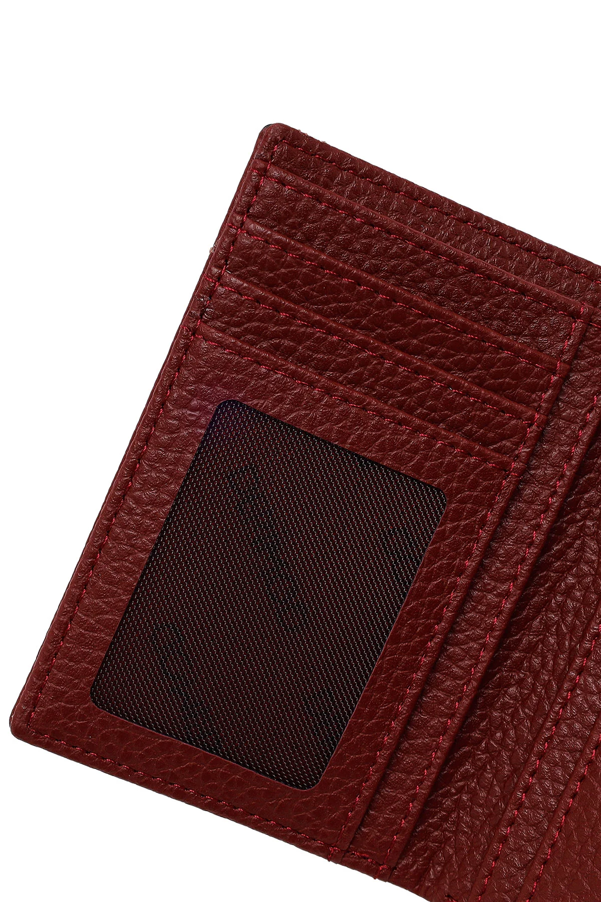 Kadın Bordo Kartlık - Image 8