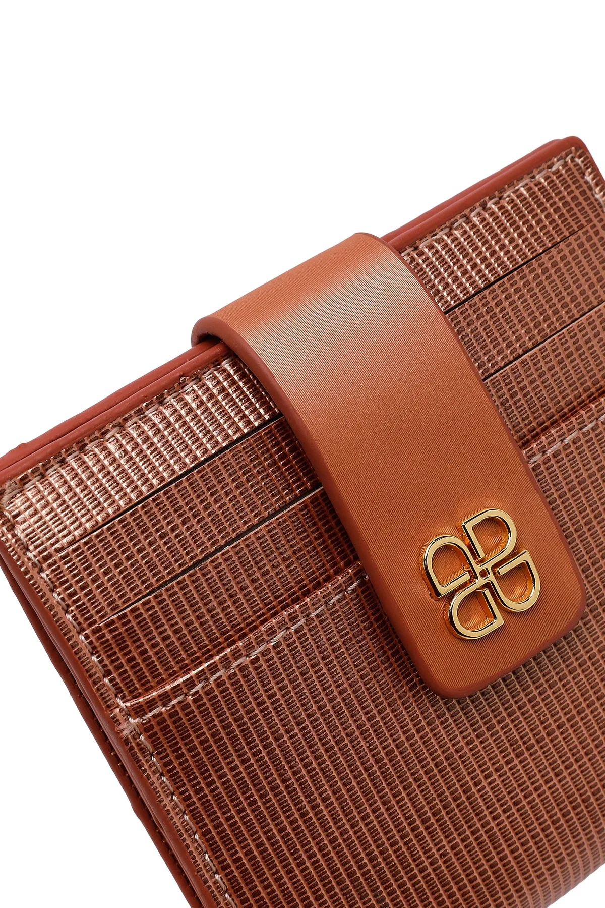 Kadın Bronz Baskılı Kartlık - Image 11
