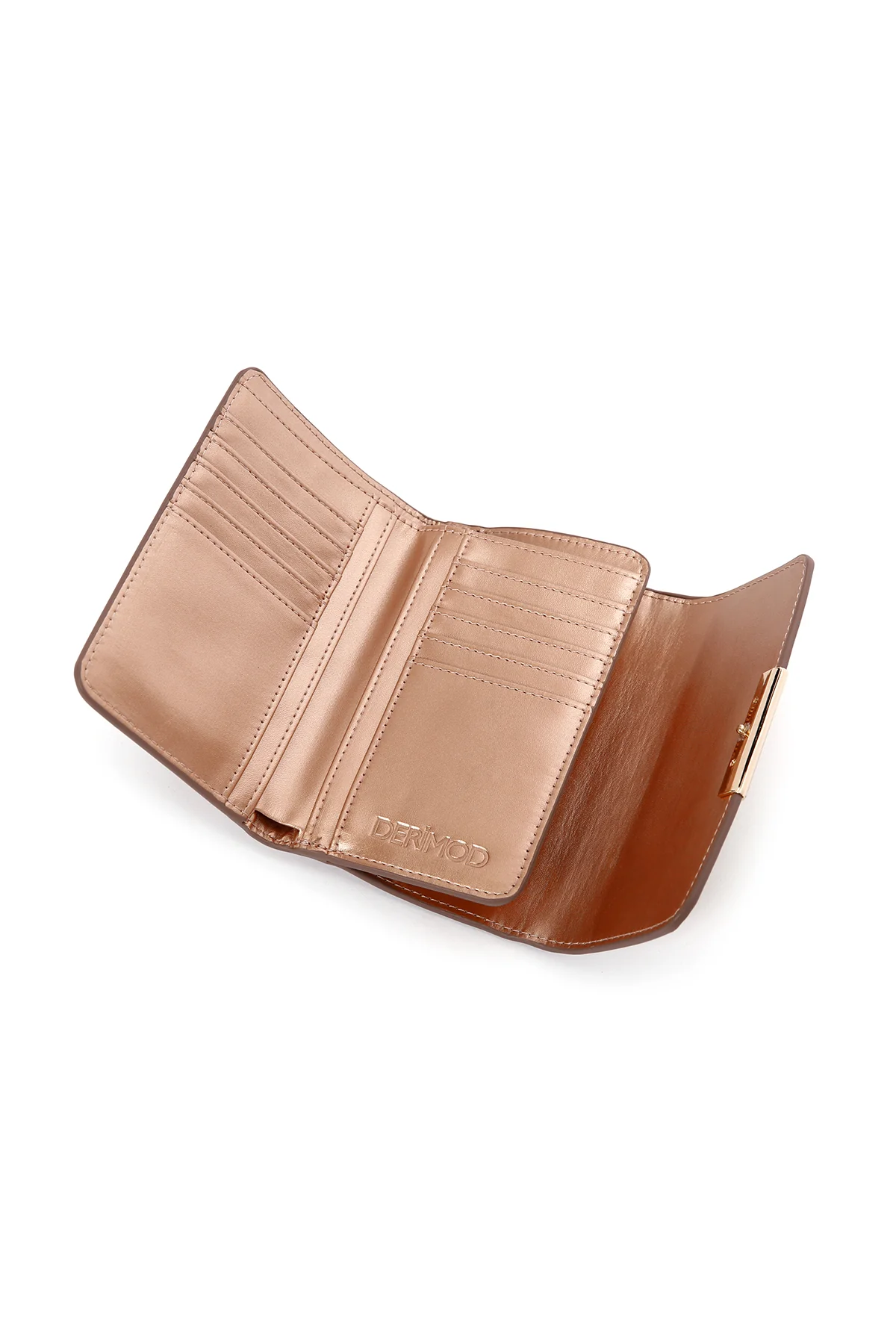 Kadın Bronz Cüzdan - Image 6