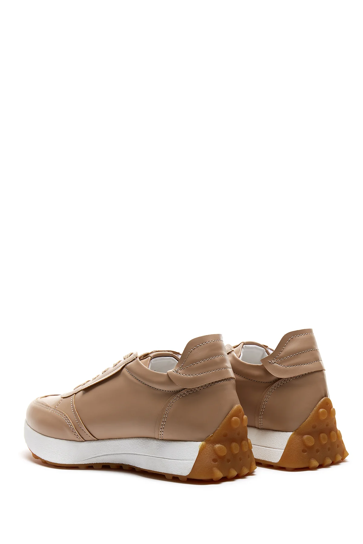 Kadın Camel Sneaker - Image 5